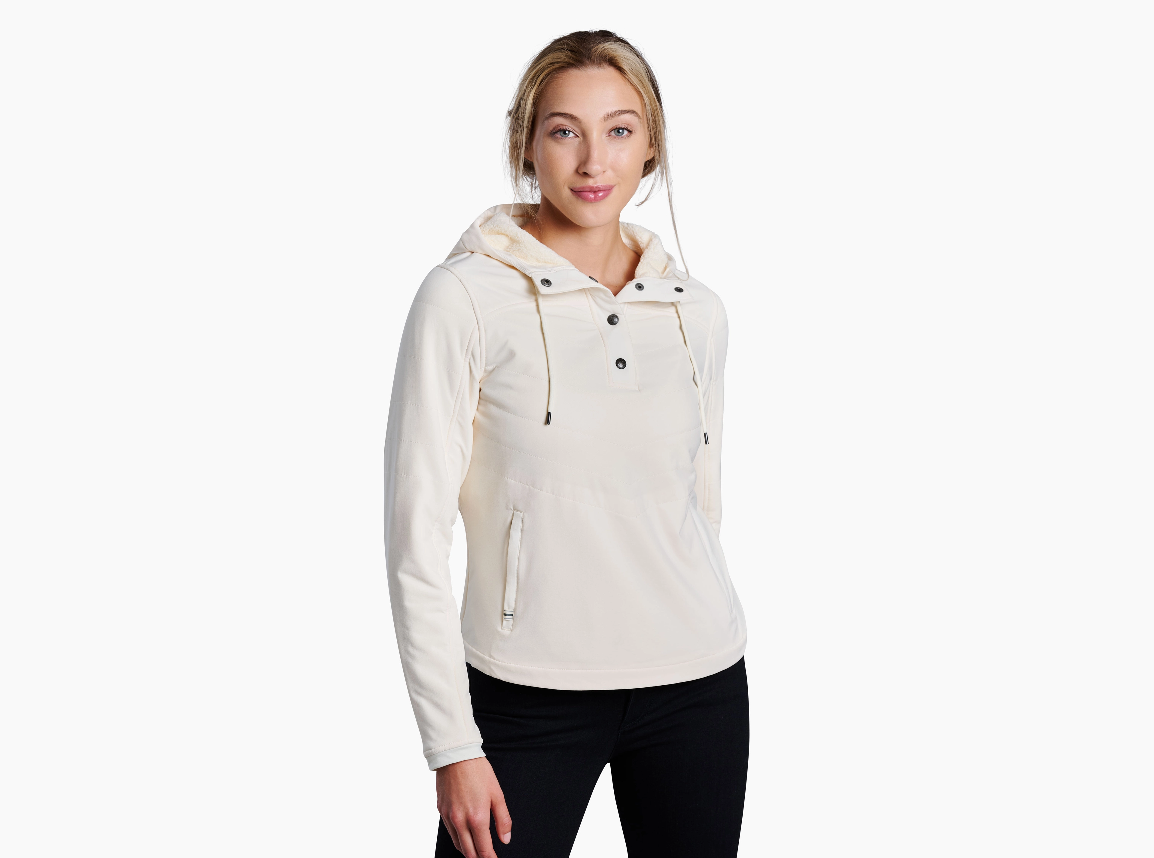 Aero&trade;  Fleece Pullover