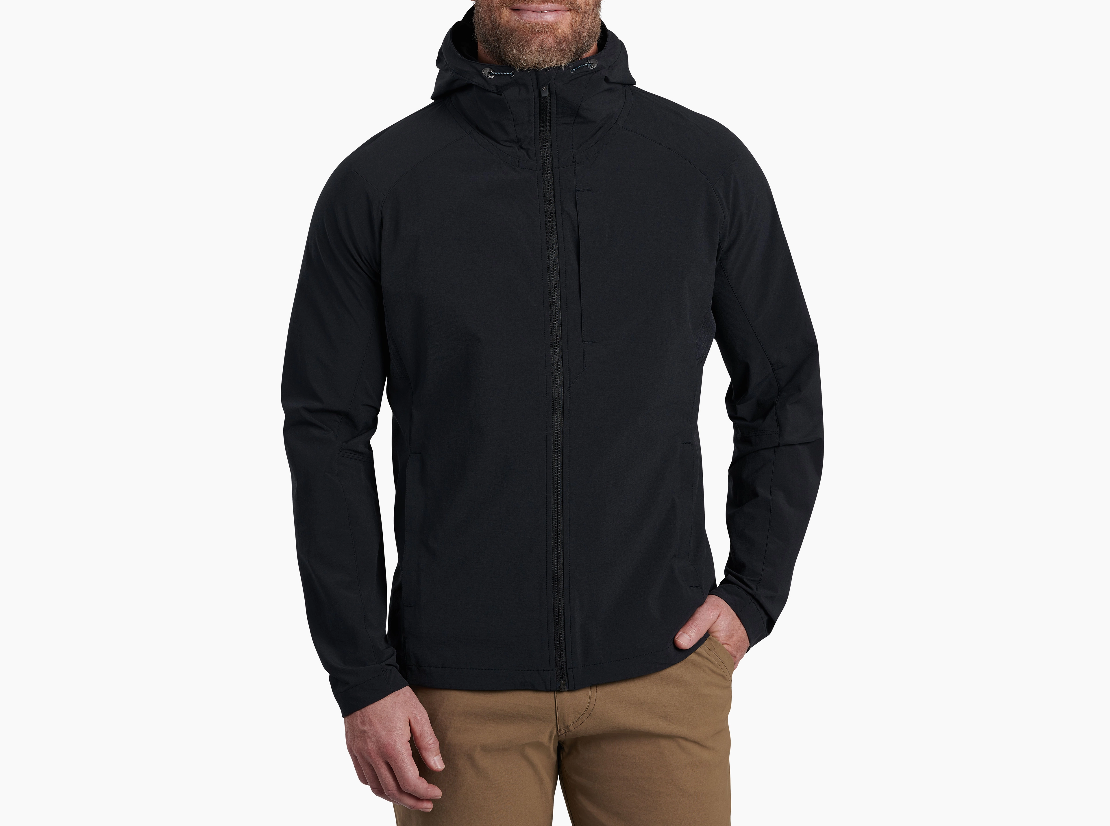 Transcendr&reg; Hoody