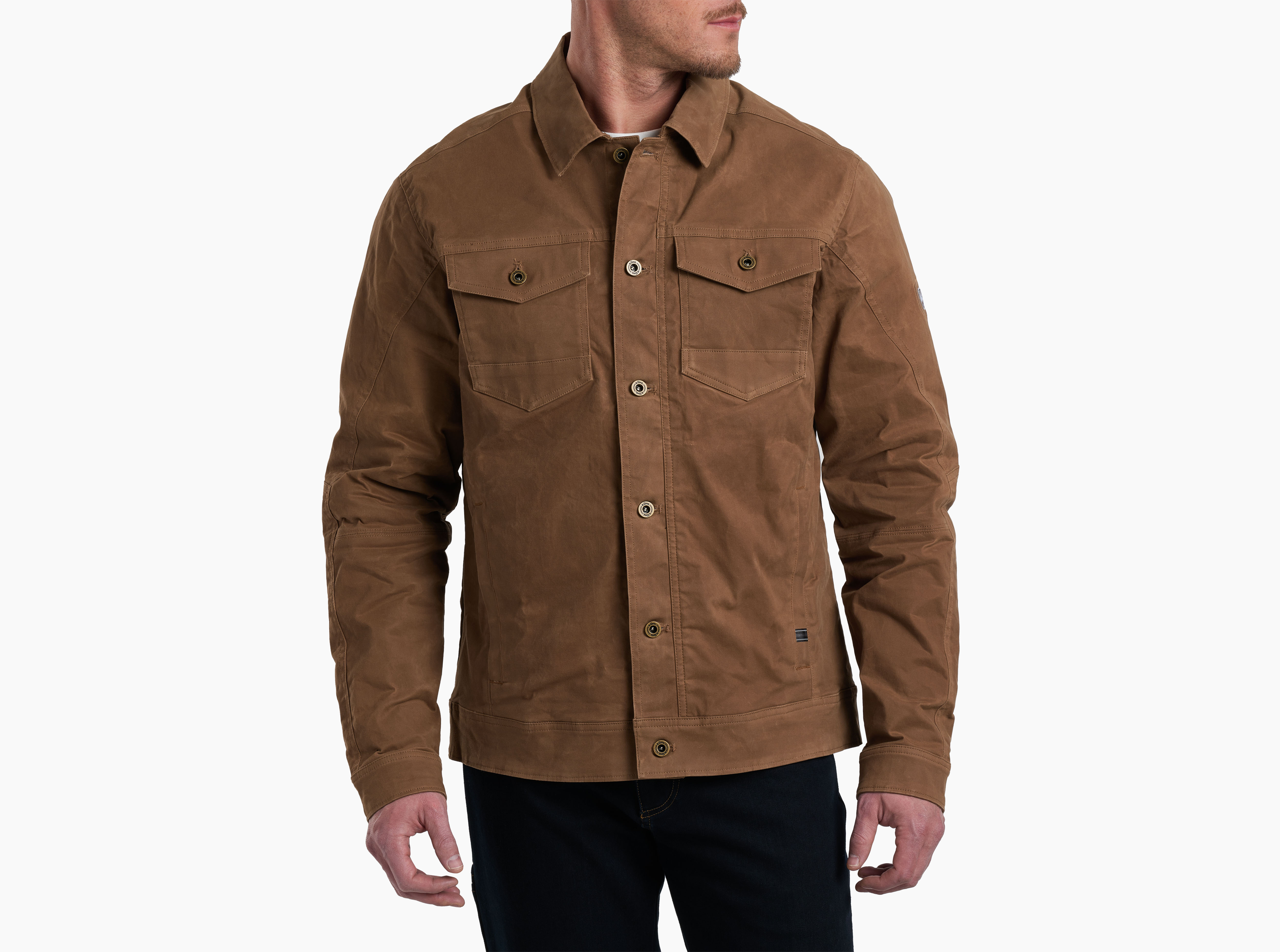 The Outlaw&trade; Waxed Jacket