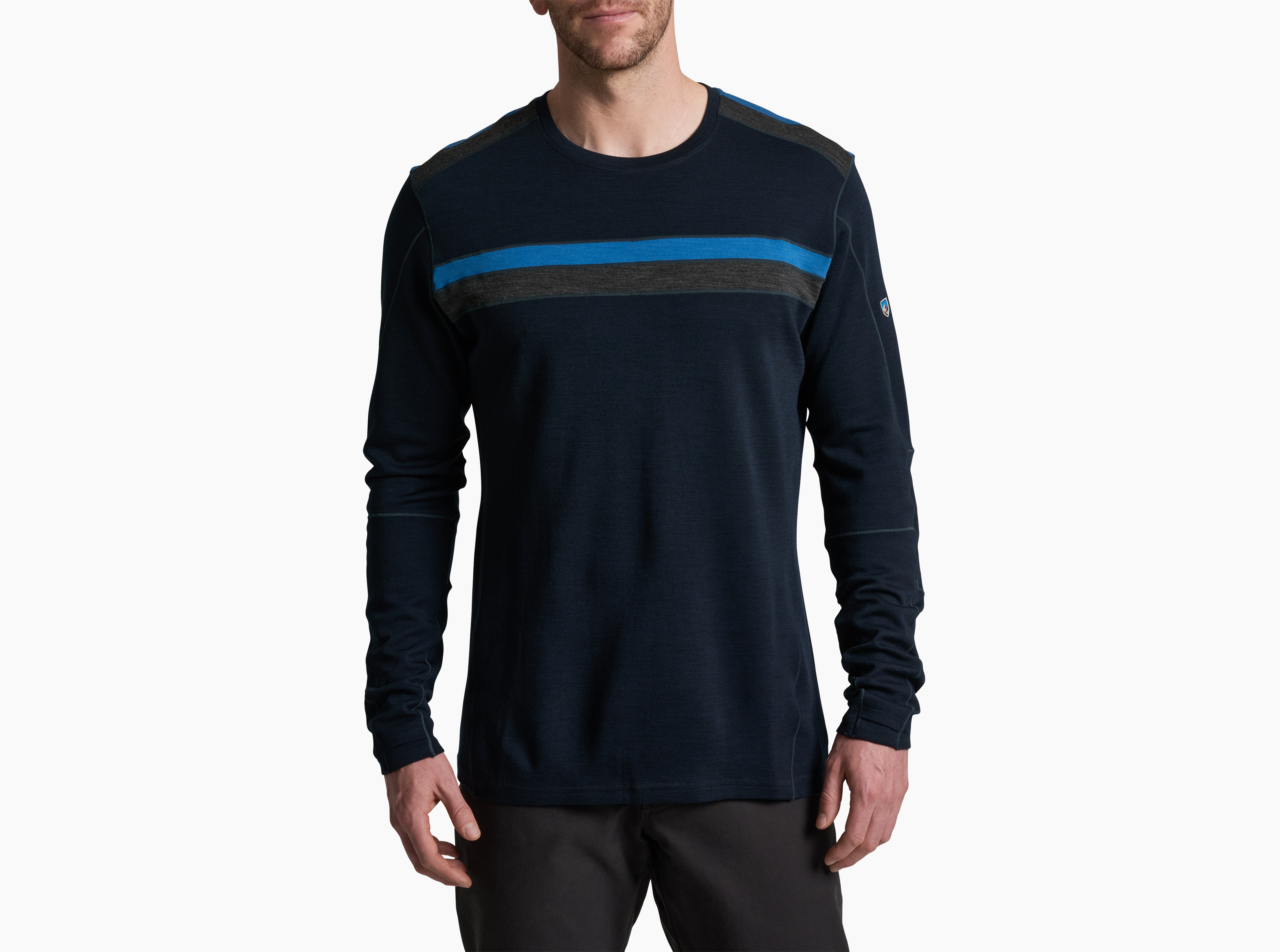 Downhill Racr&trade; Merino Crew