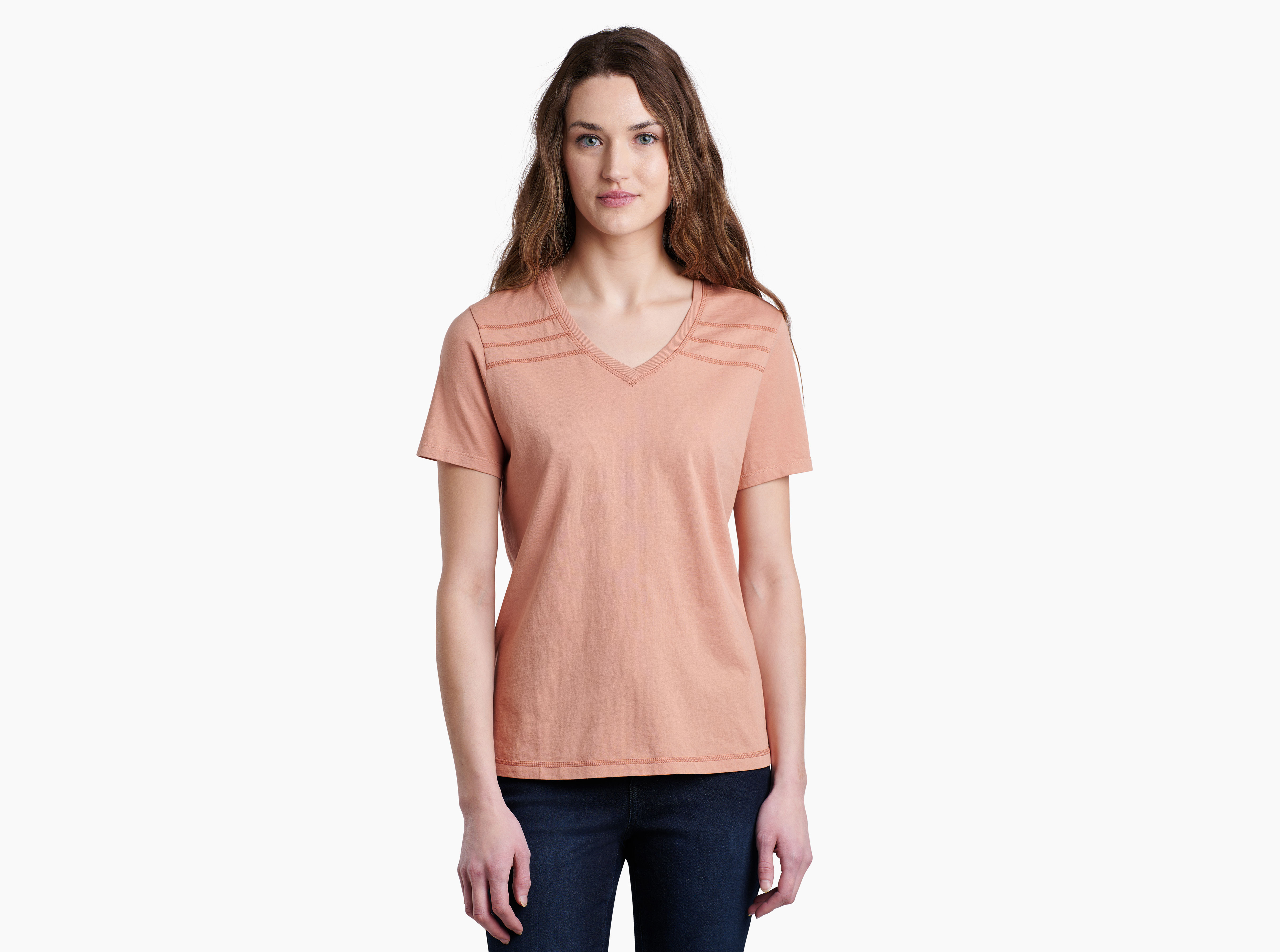 Arabella&trade; V-Neck