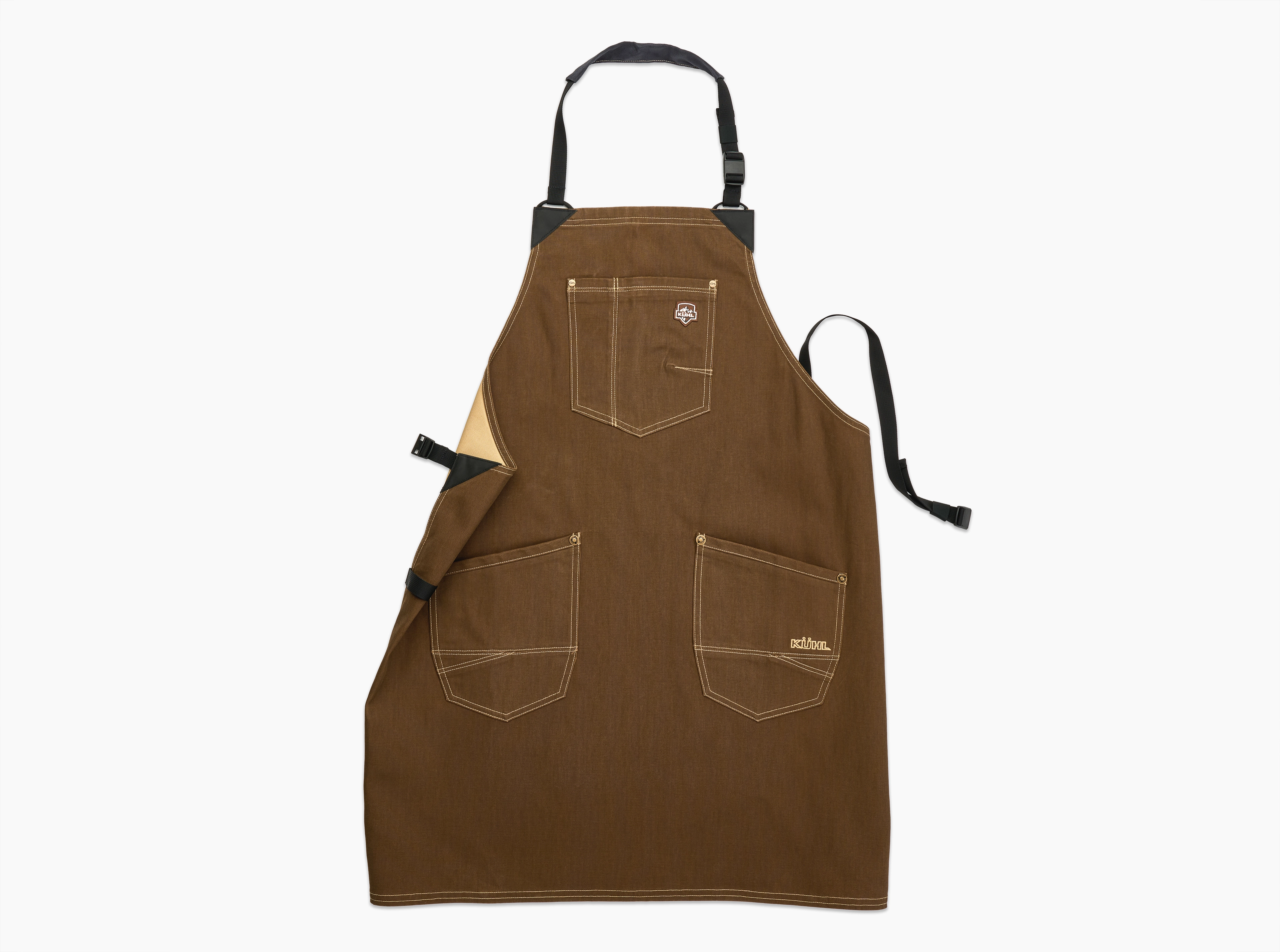 K&Uuml;HL&reg; Neck Strap Apron