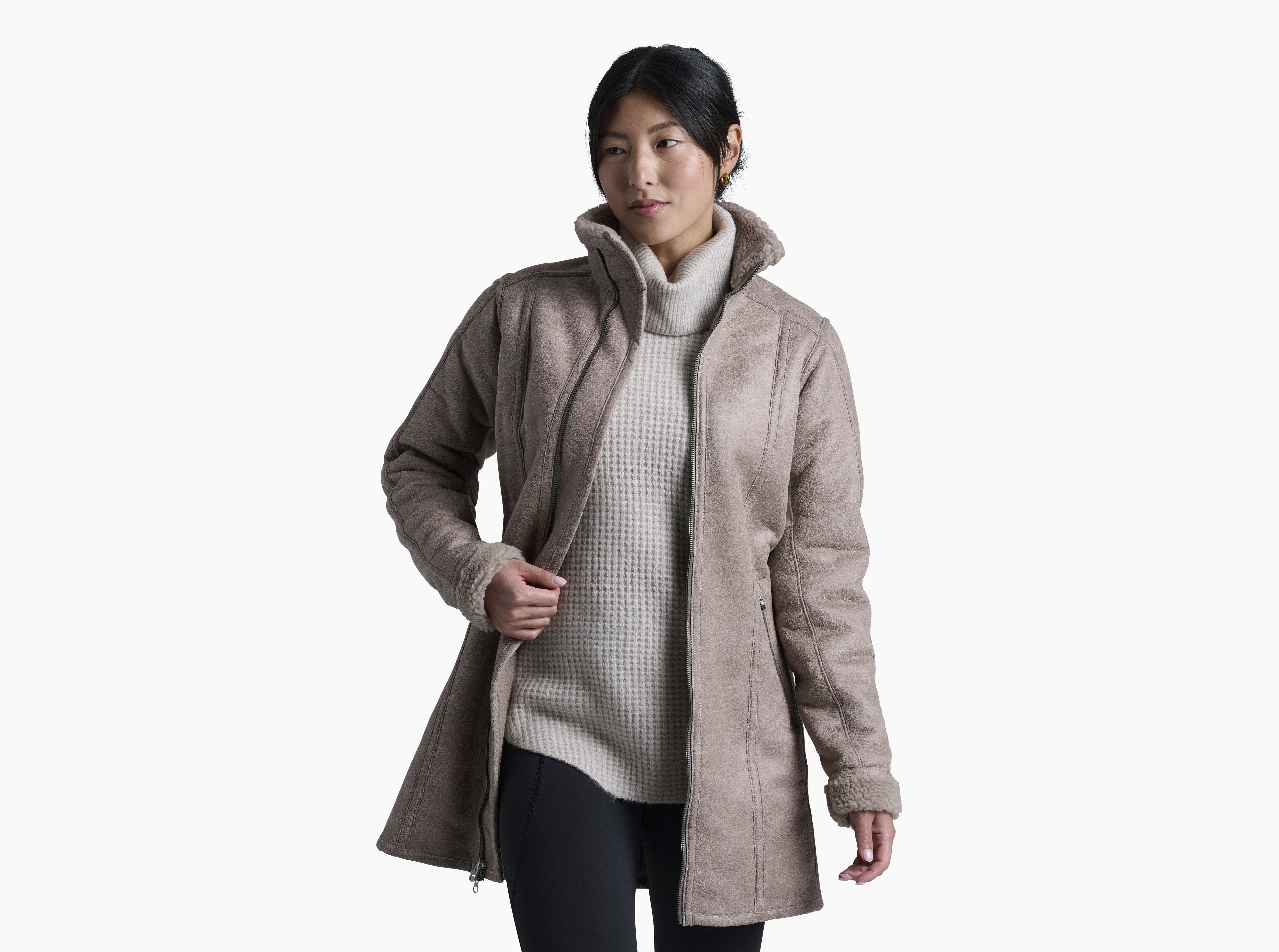 Dani Sherpa&trade; Trench
