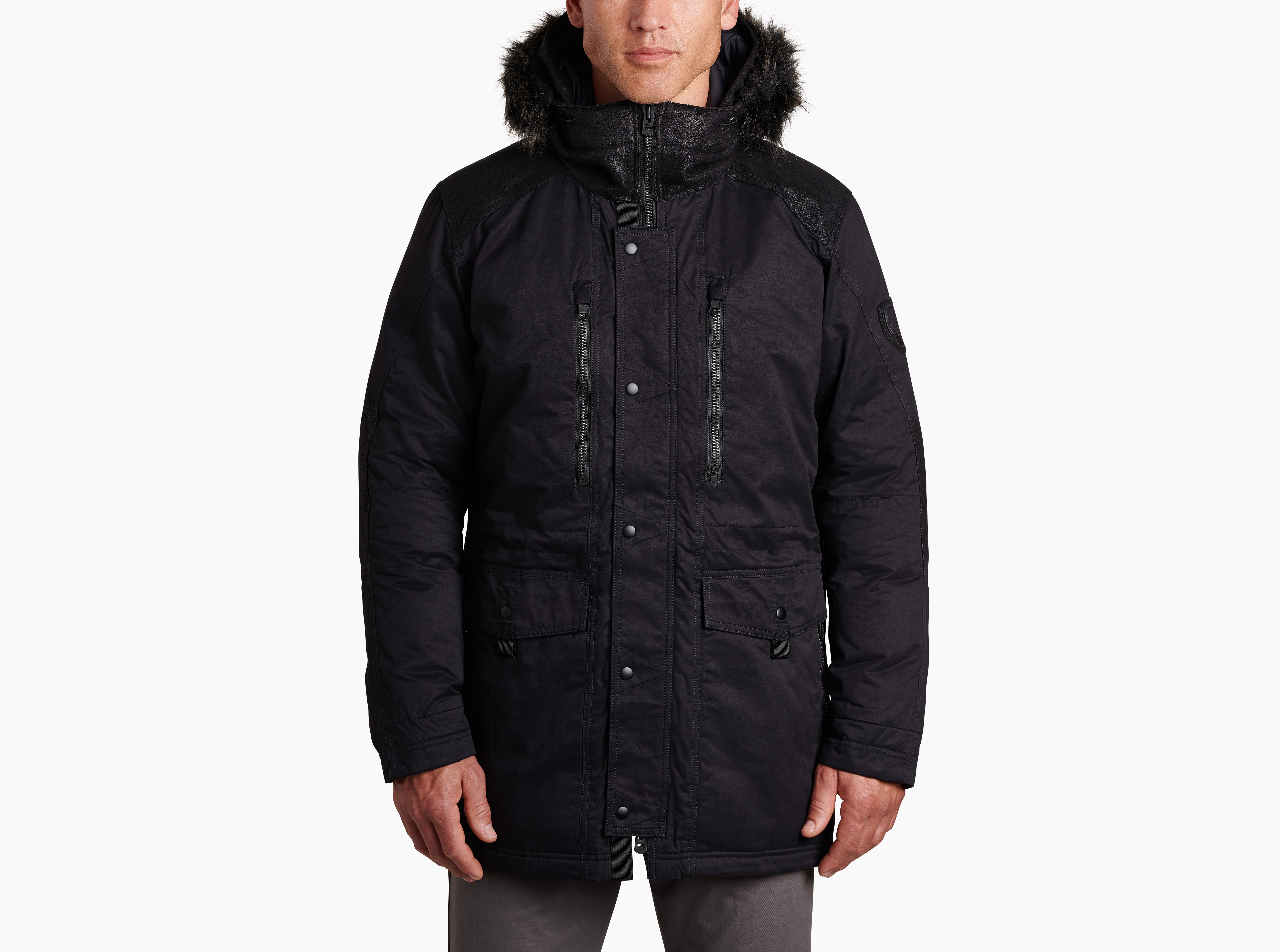 Arktik&trade; Down Parka