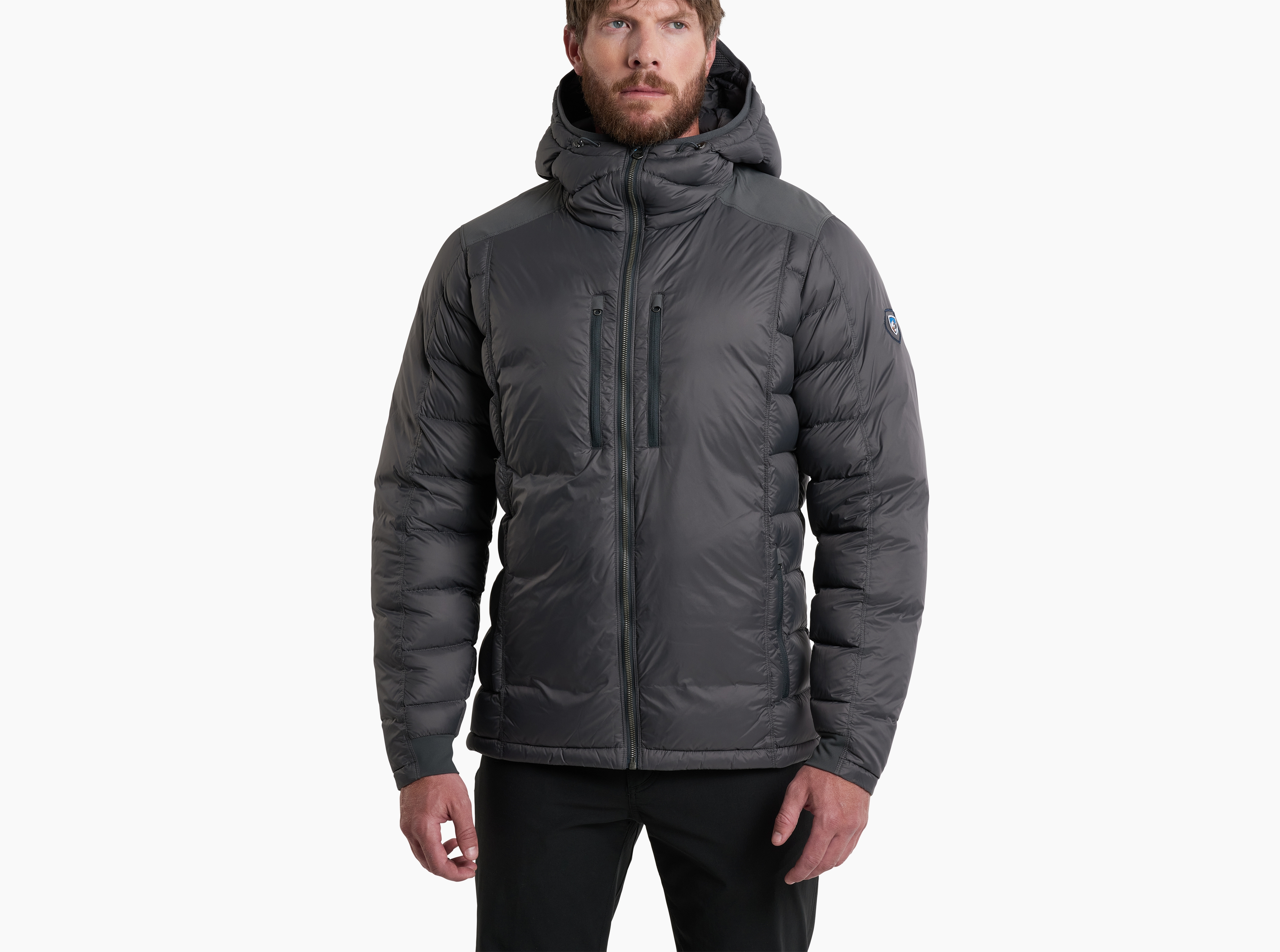 Crossfire&trade; Hooded Jacket