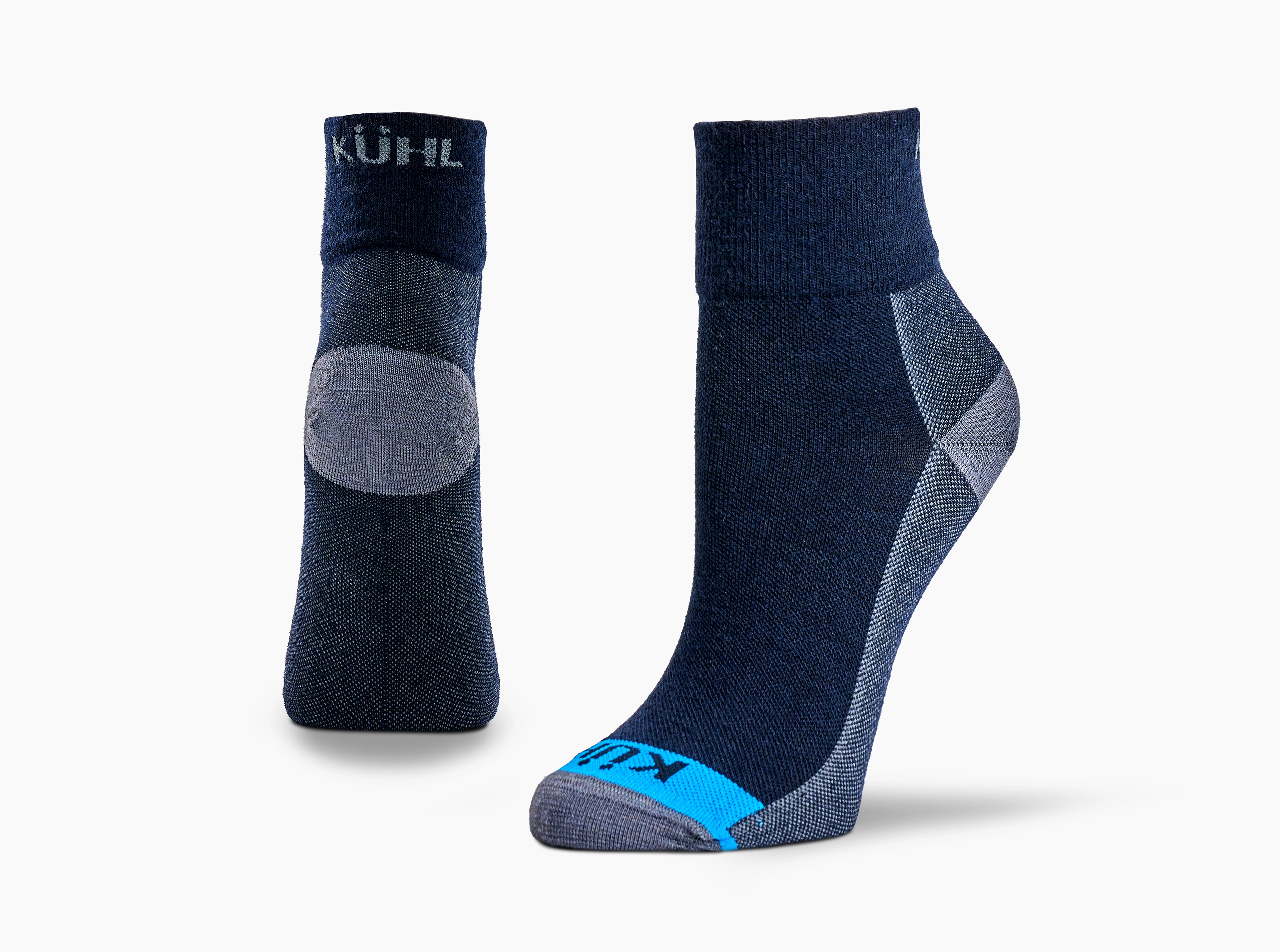 K&Uuml;HL&reg; Ultralight Quarter Sock