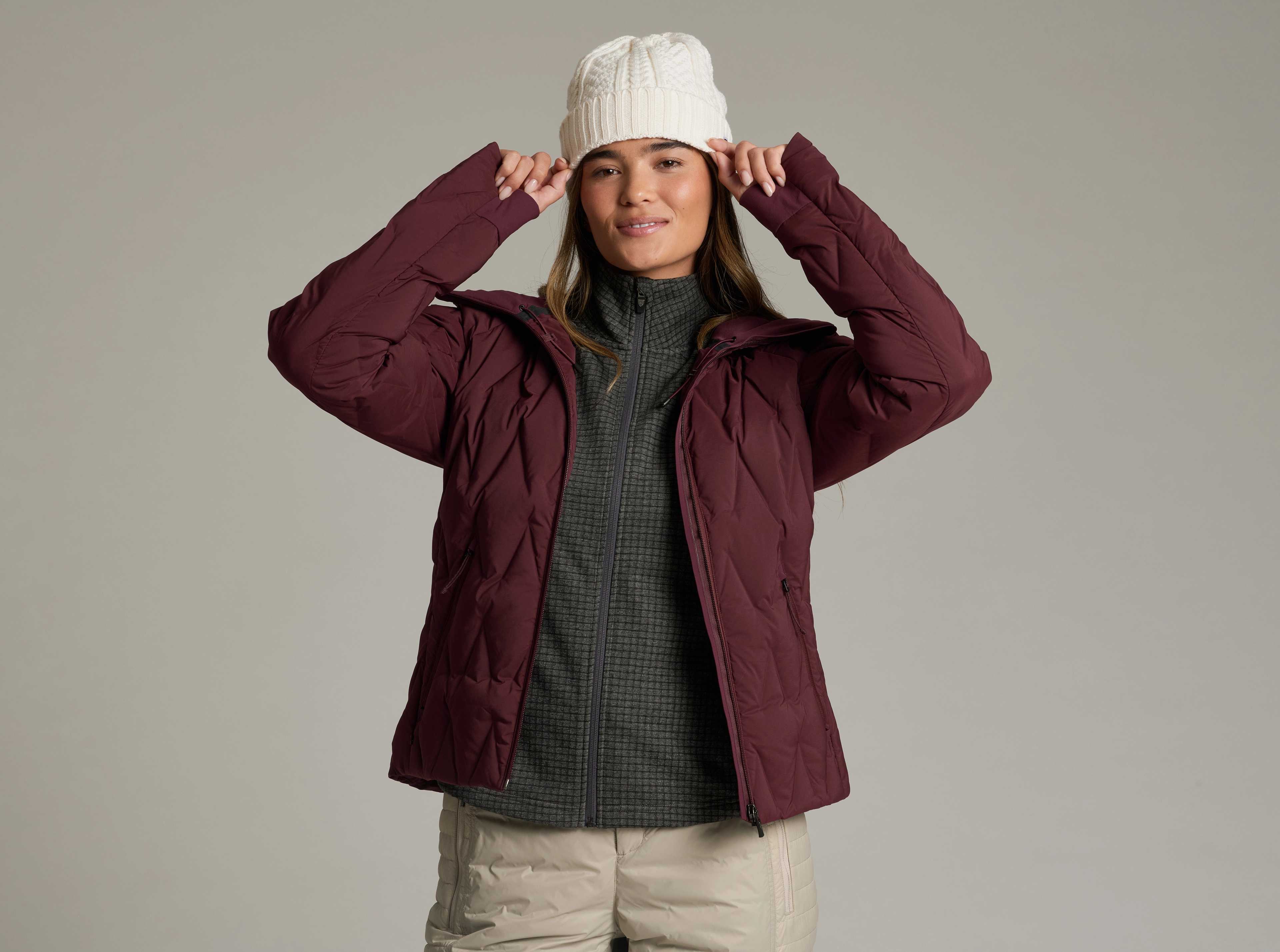 Firestorm&trade; Down Hoody