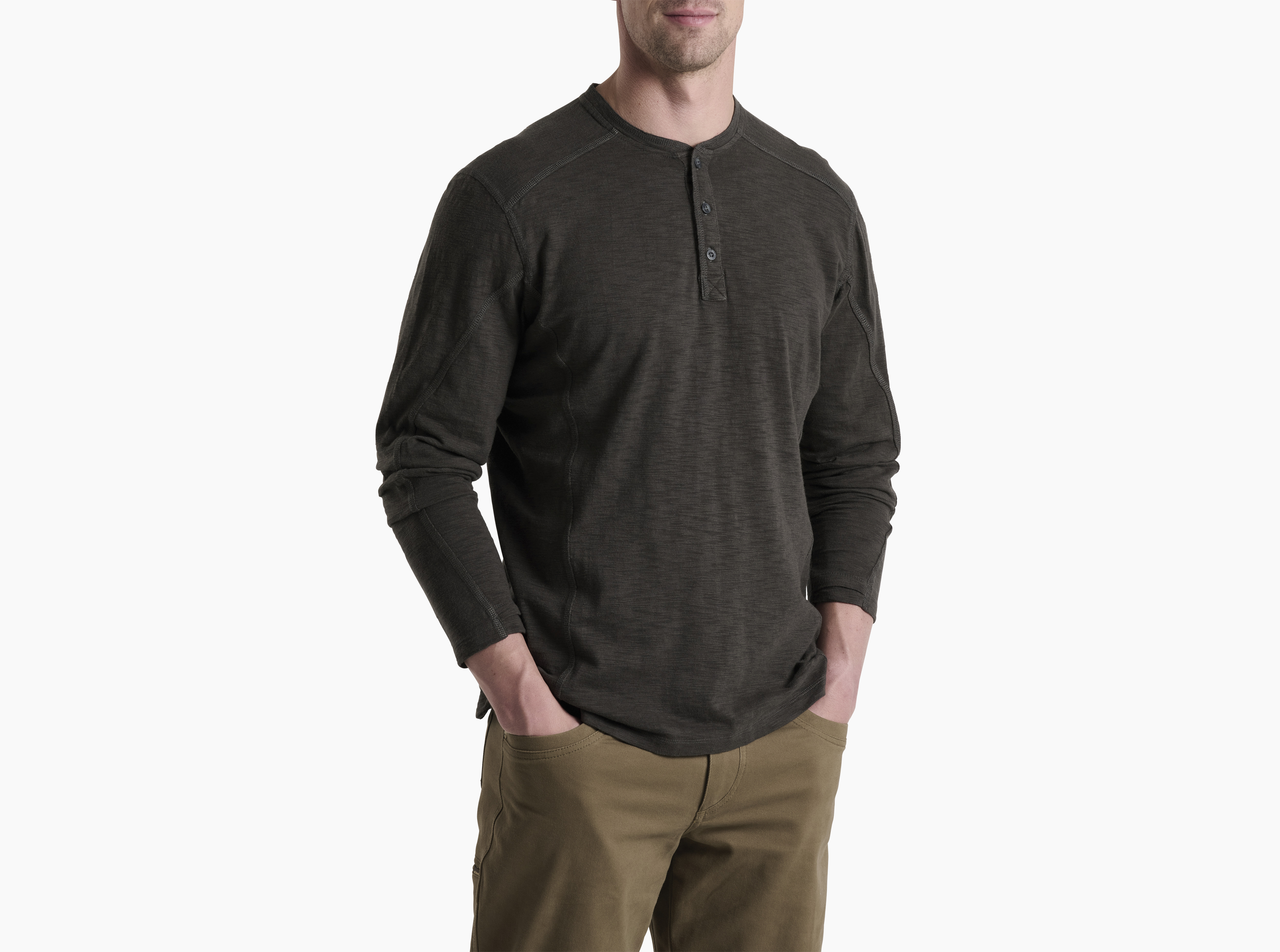 Rukus&trade; Henley