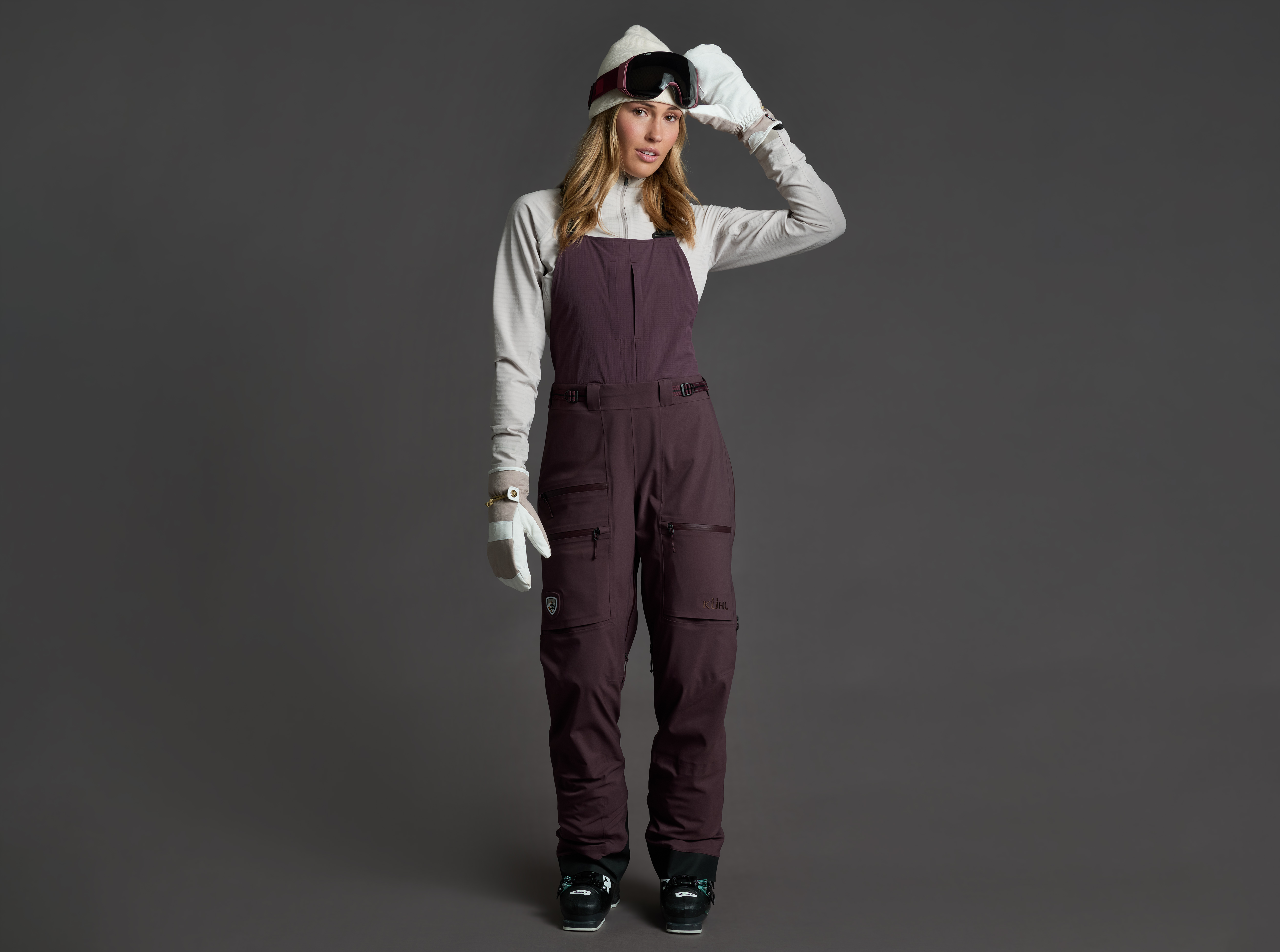 The Defiant&trade; Bib/Pant