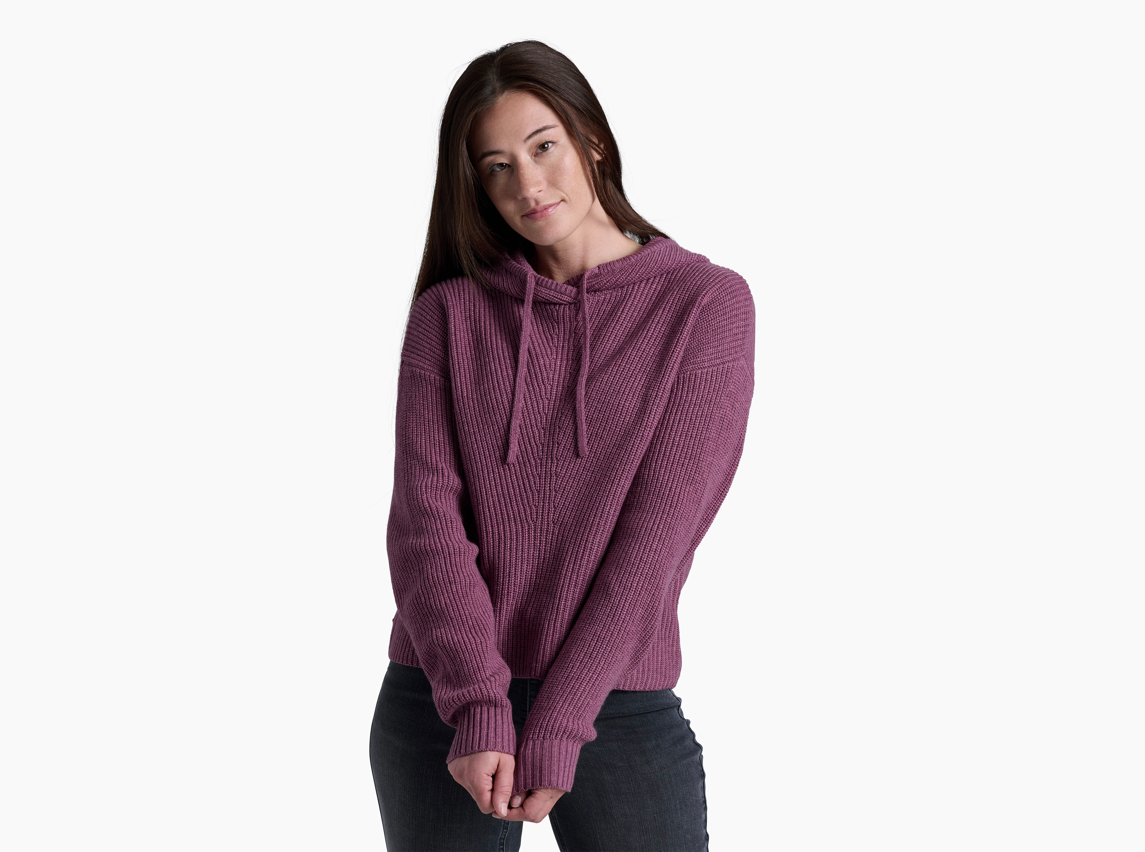 Fireside&trade; Sweater Hoody