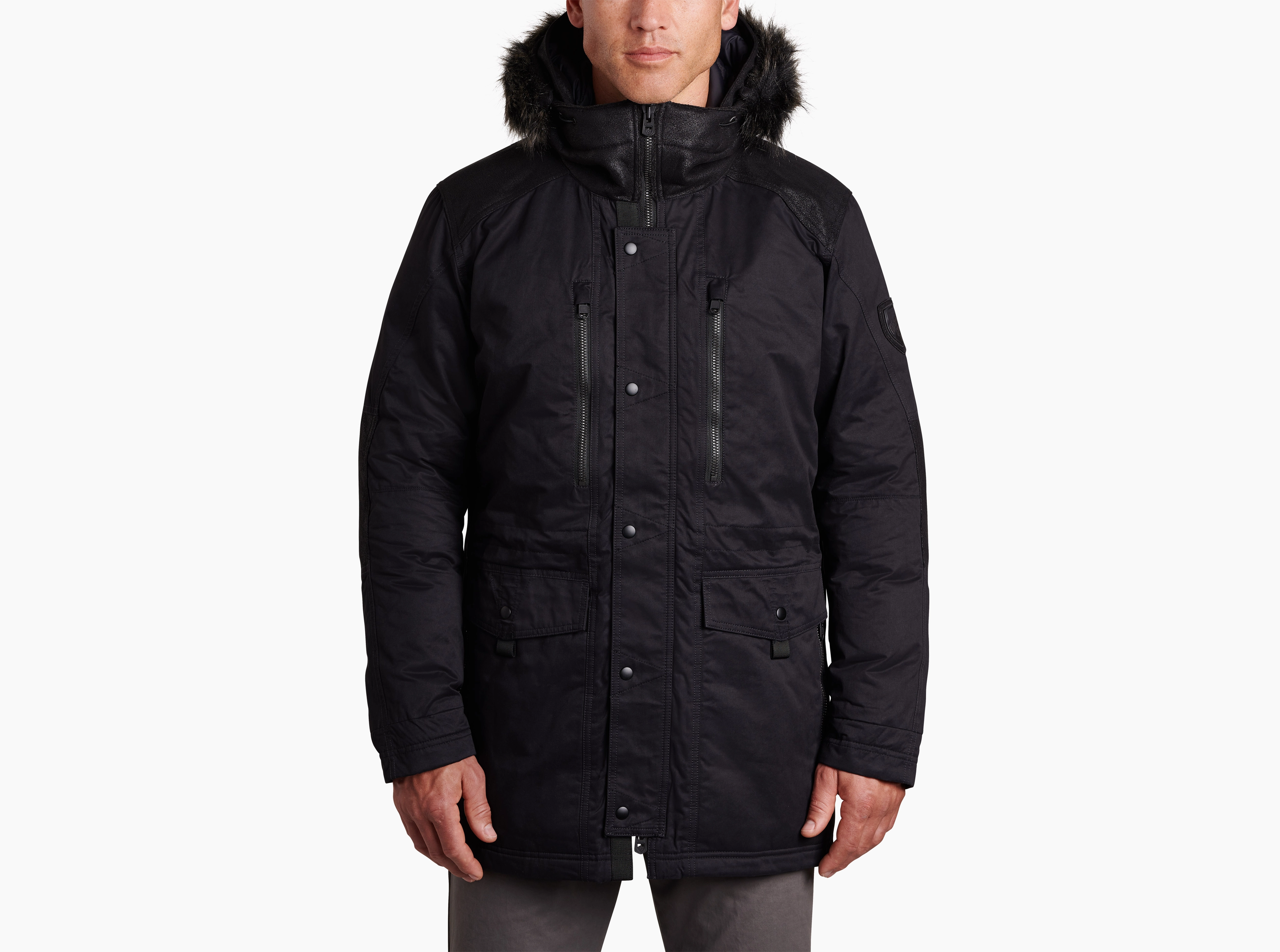 Arktik&trade; Down Parka