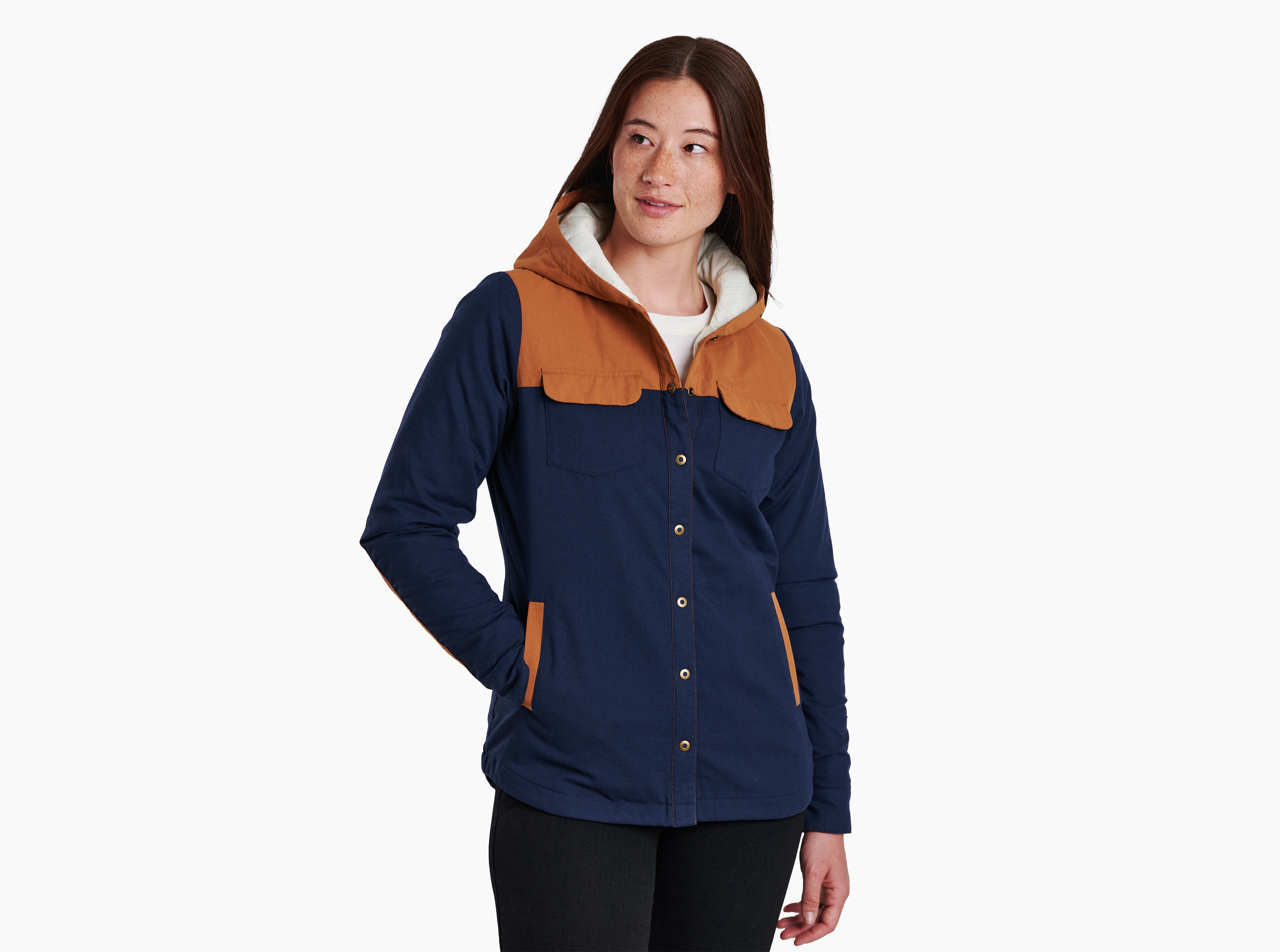 Artisan&trade; Hooded Shirtjak