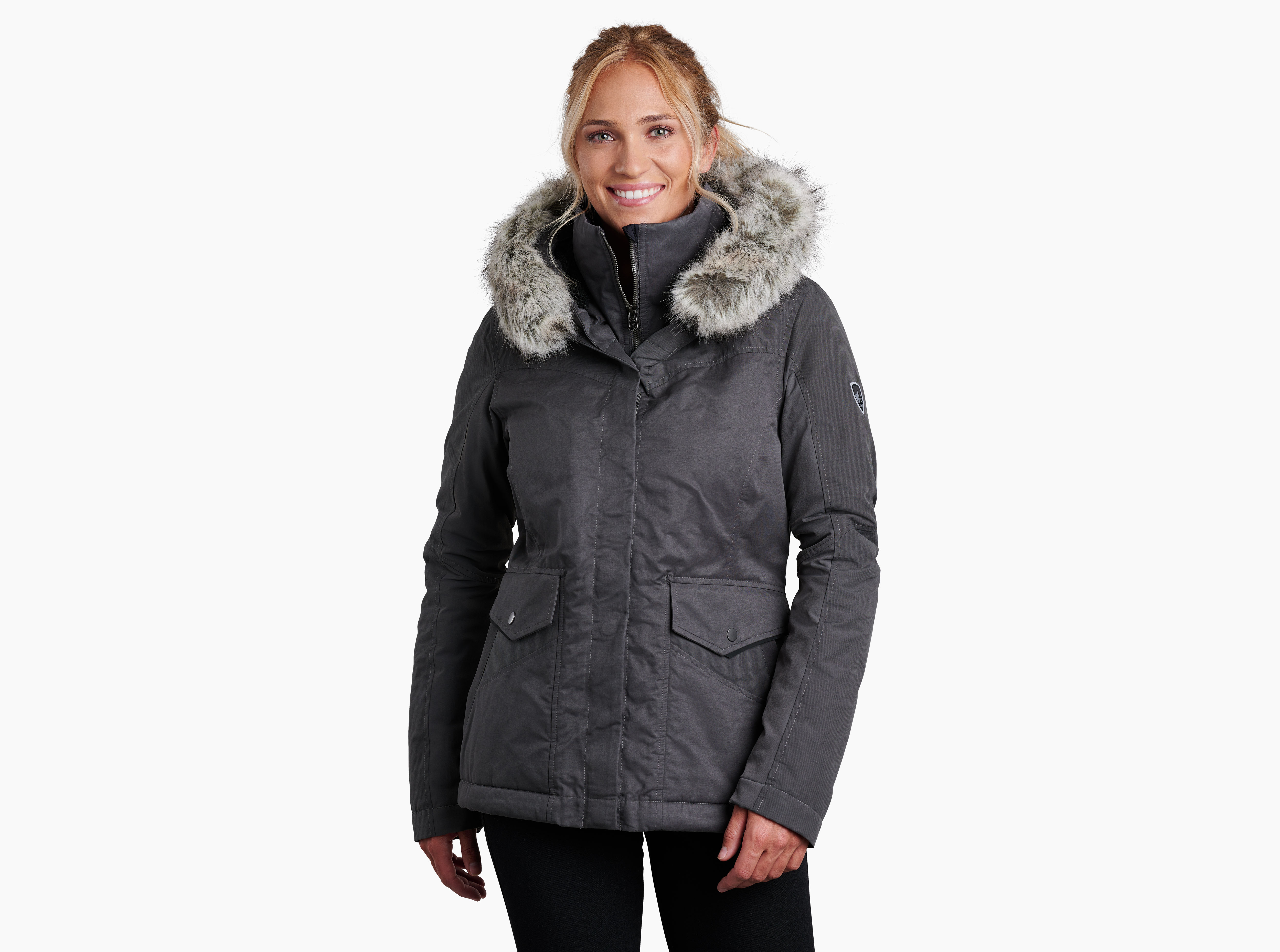 ��kon&trade; Fleece Lined Hoody