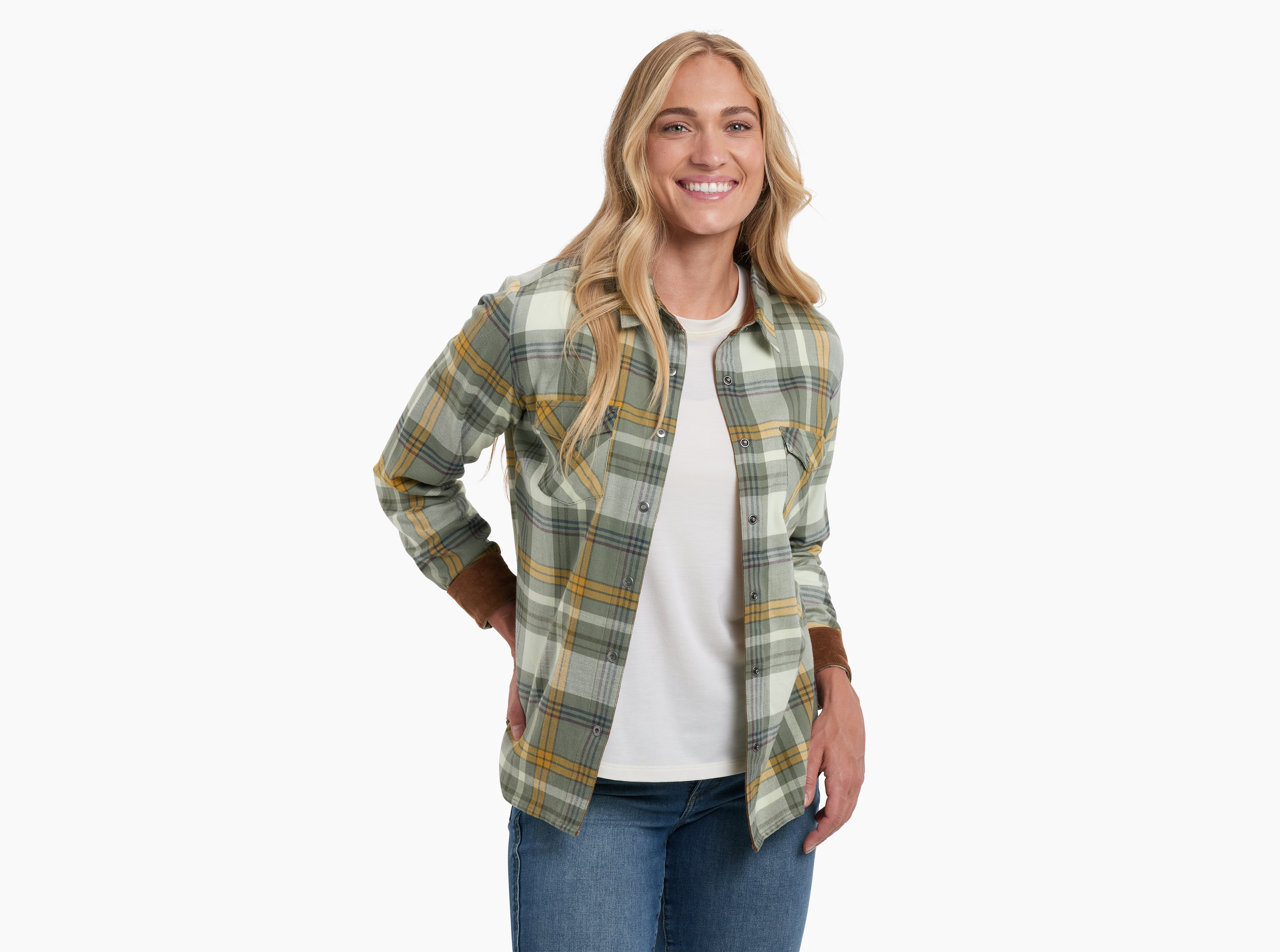 Tess&trade; Flannel