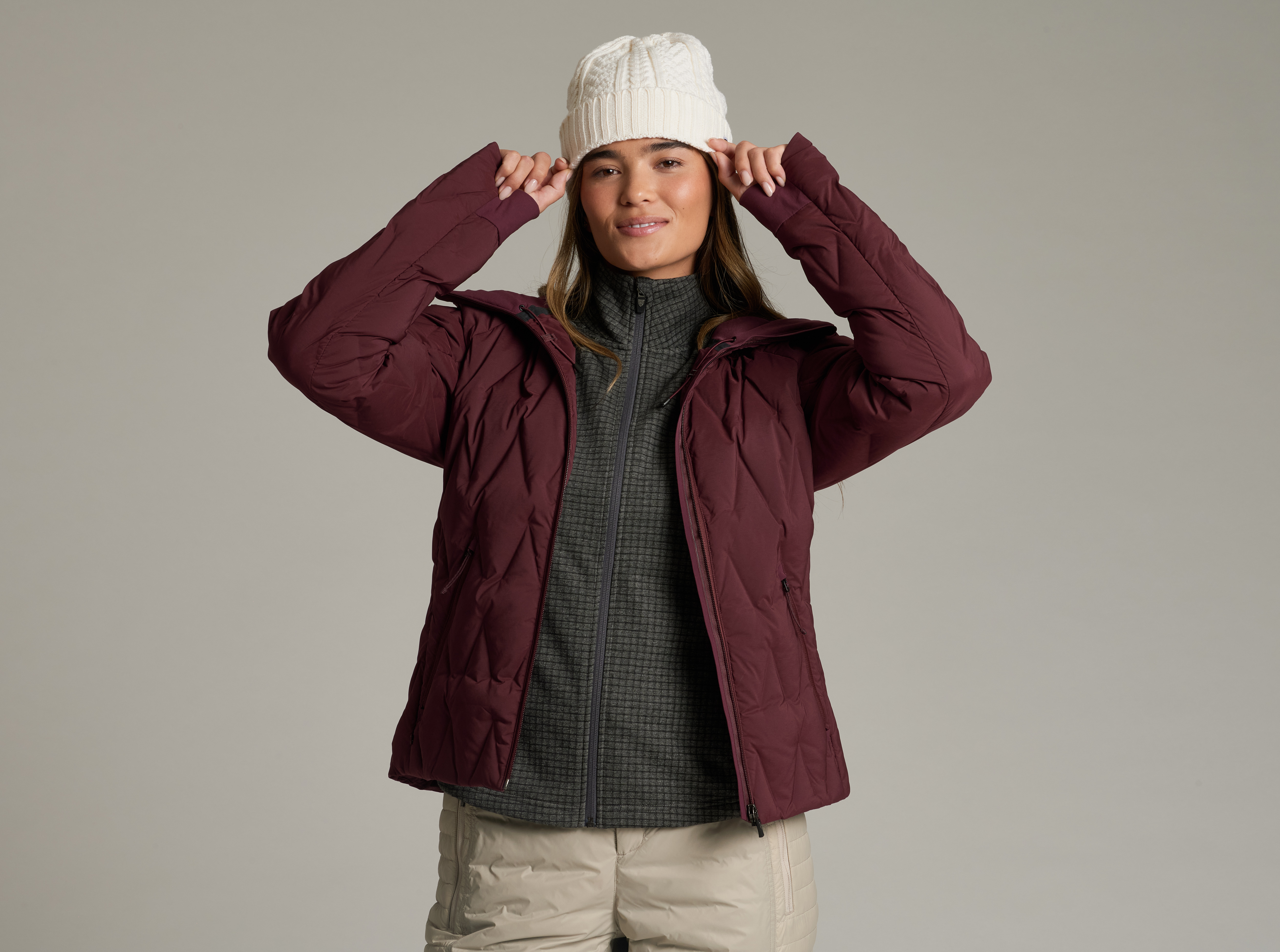 Firestorm&trade; Down Hoody