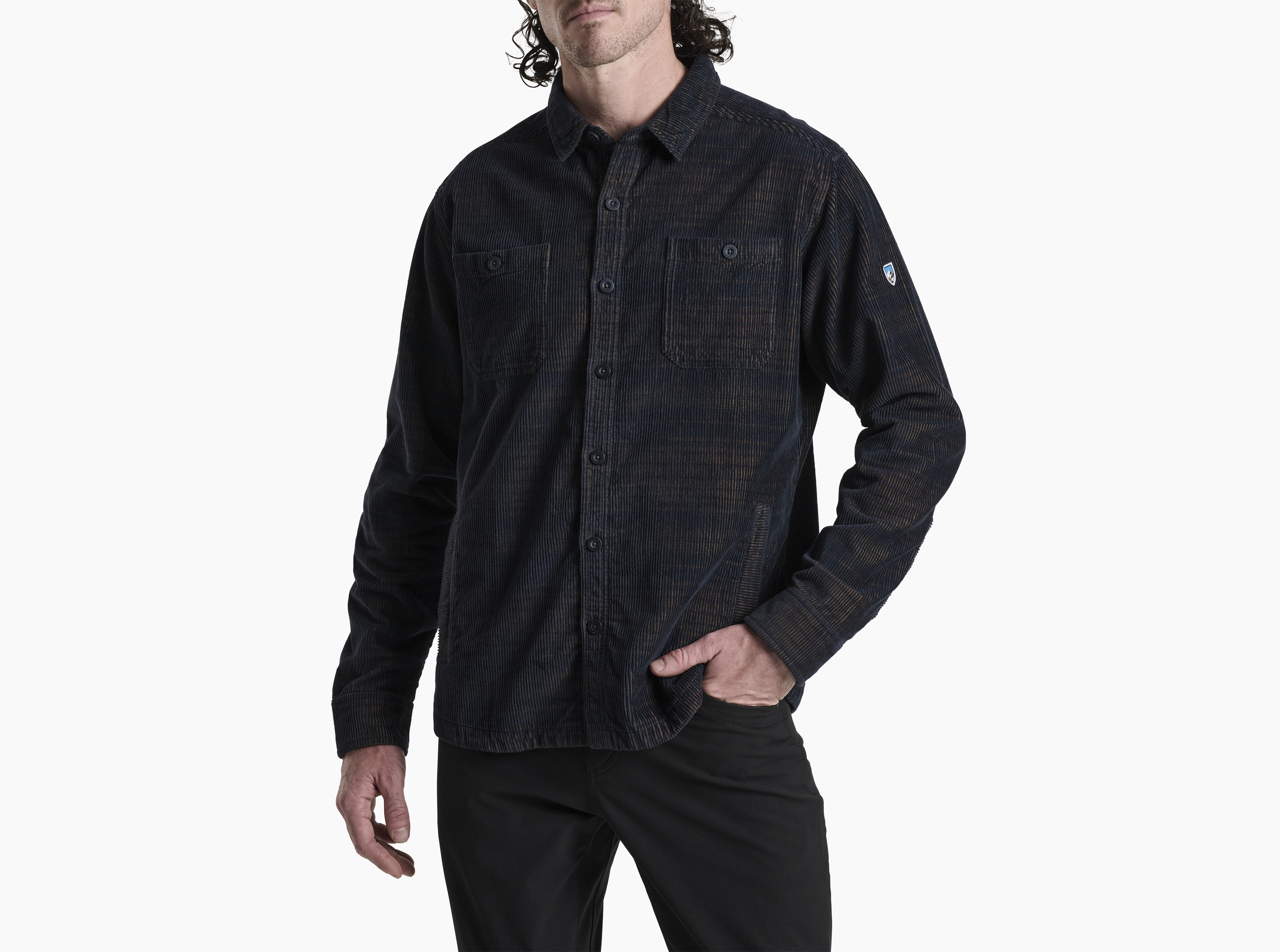 Diskord&trade; Shirt-Jac