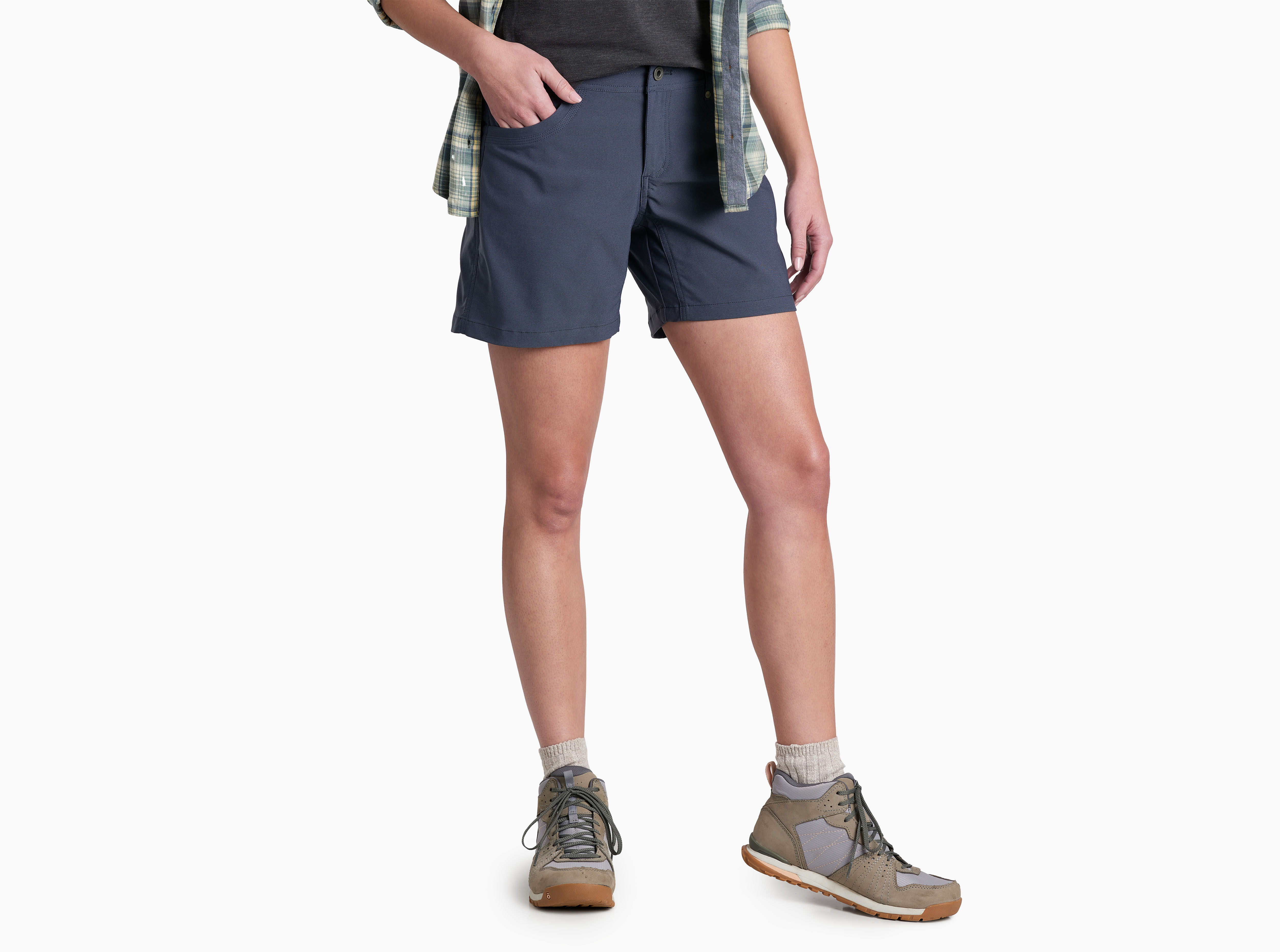 Trekr&trade; Short 5.5"