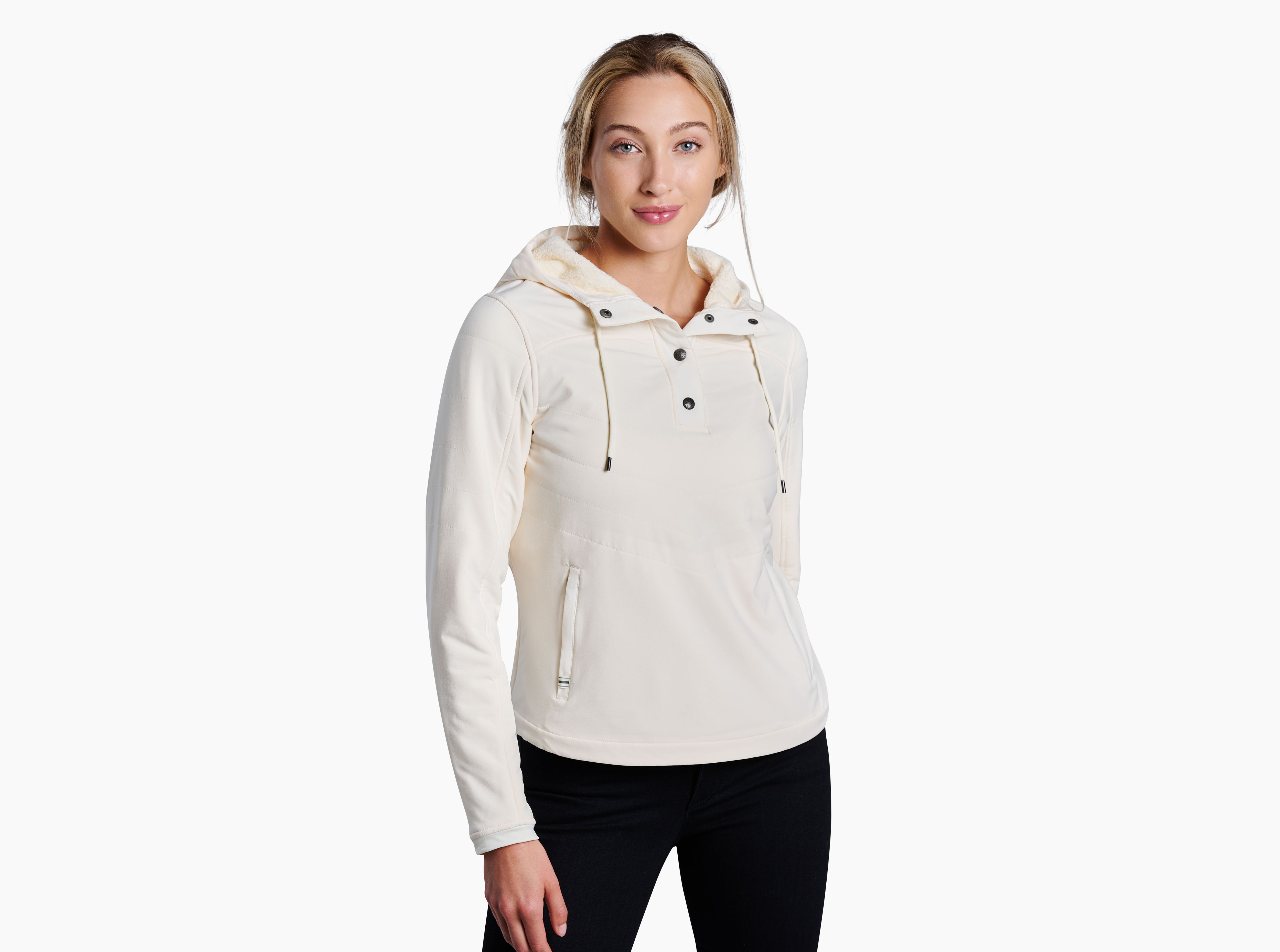 Aero&trade;  Fleece Pullover