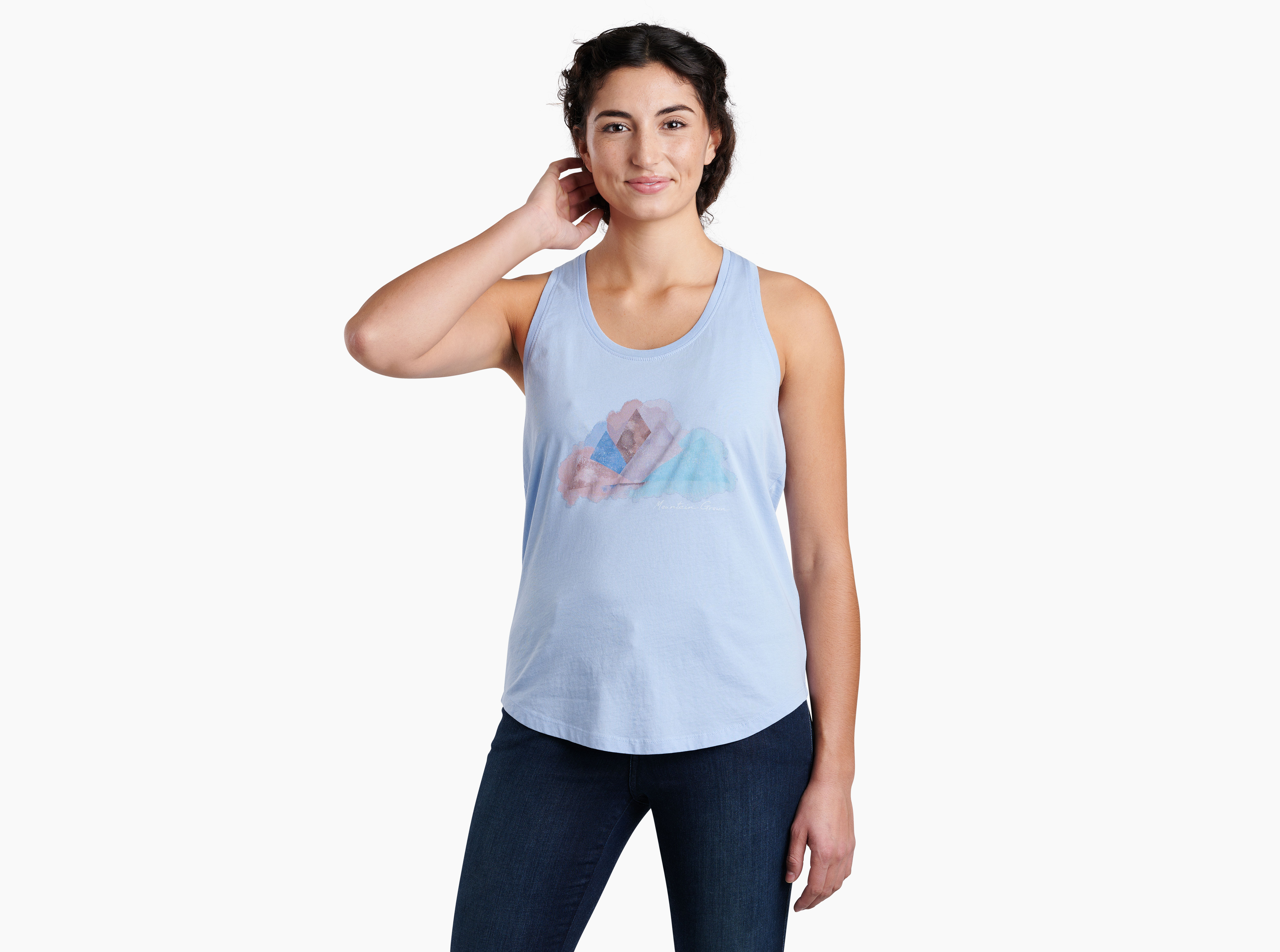 Watercolor&trade; Tank