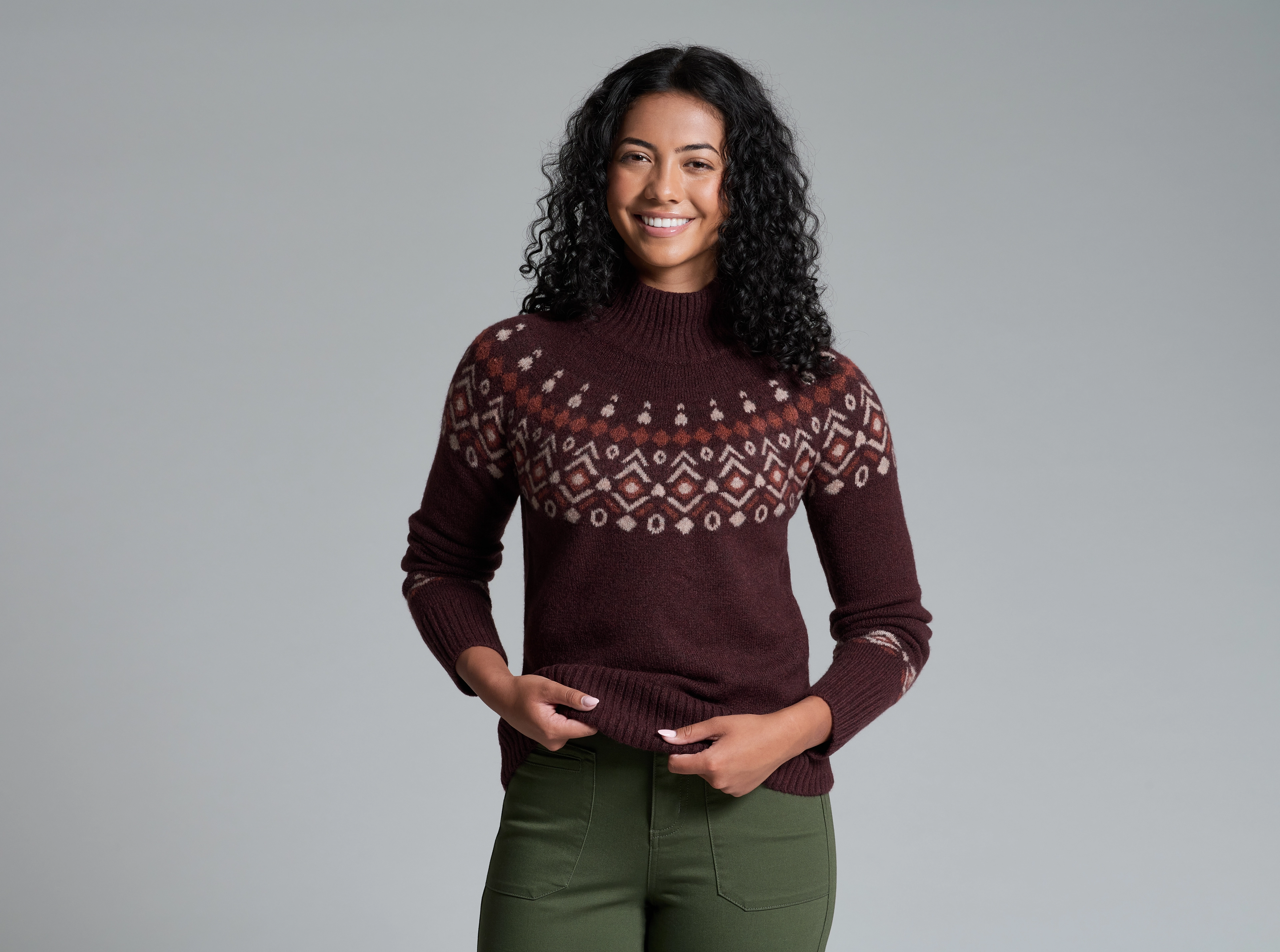 Alpina&trade; Sweater