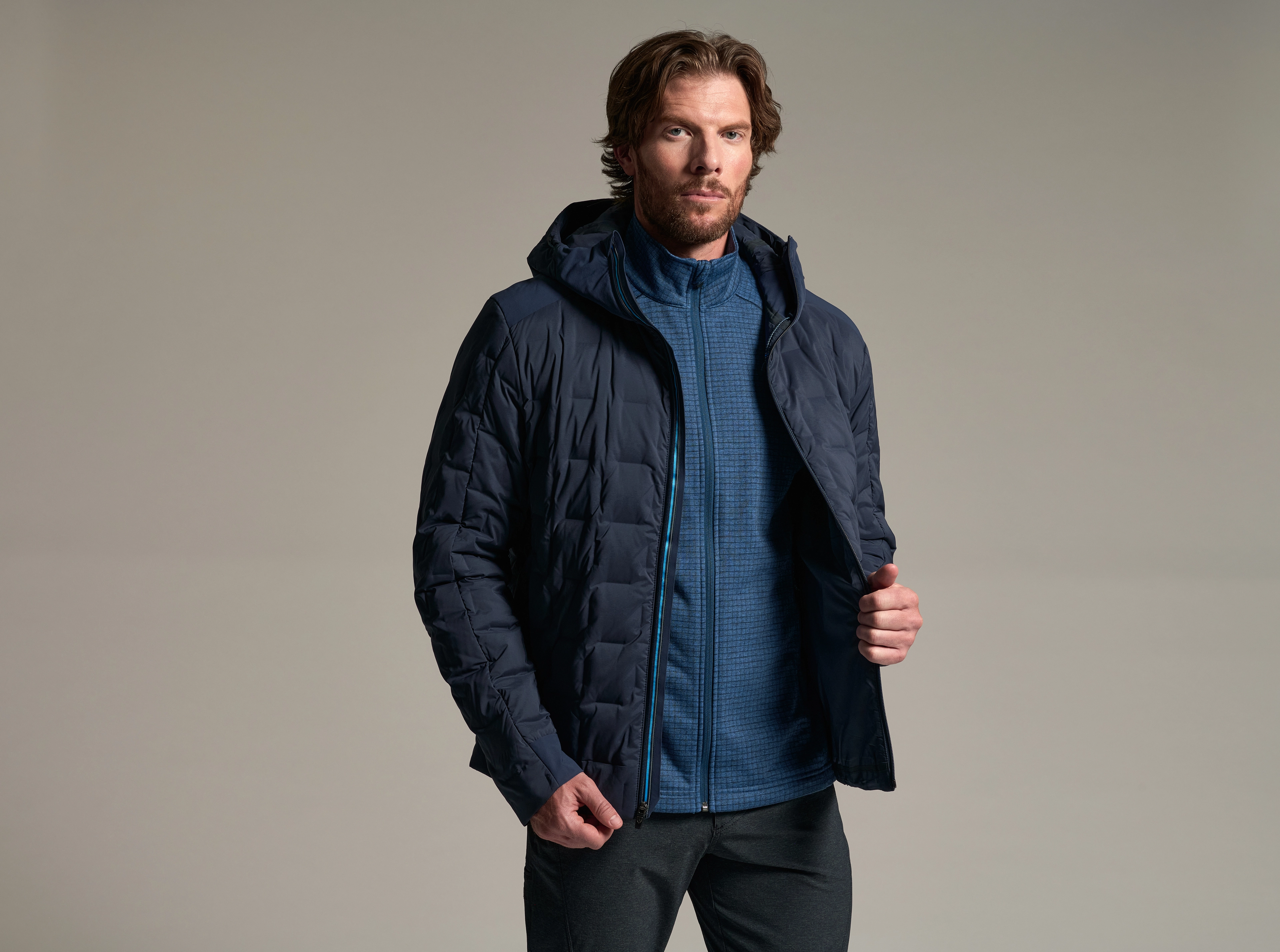 Firestorm&trade; Down Hoody