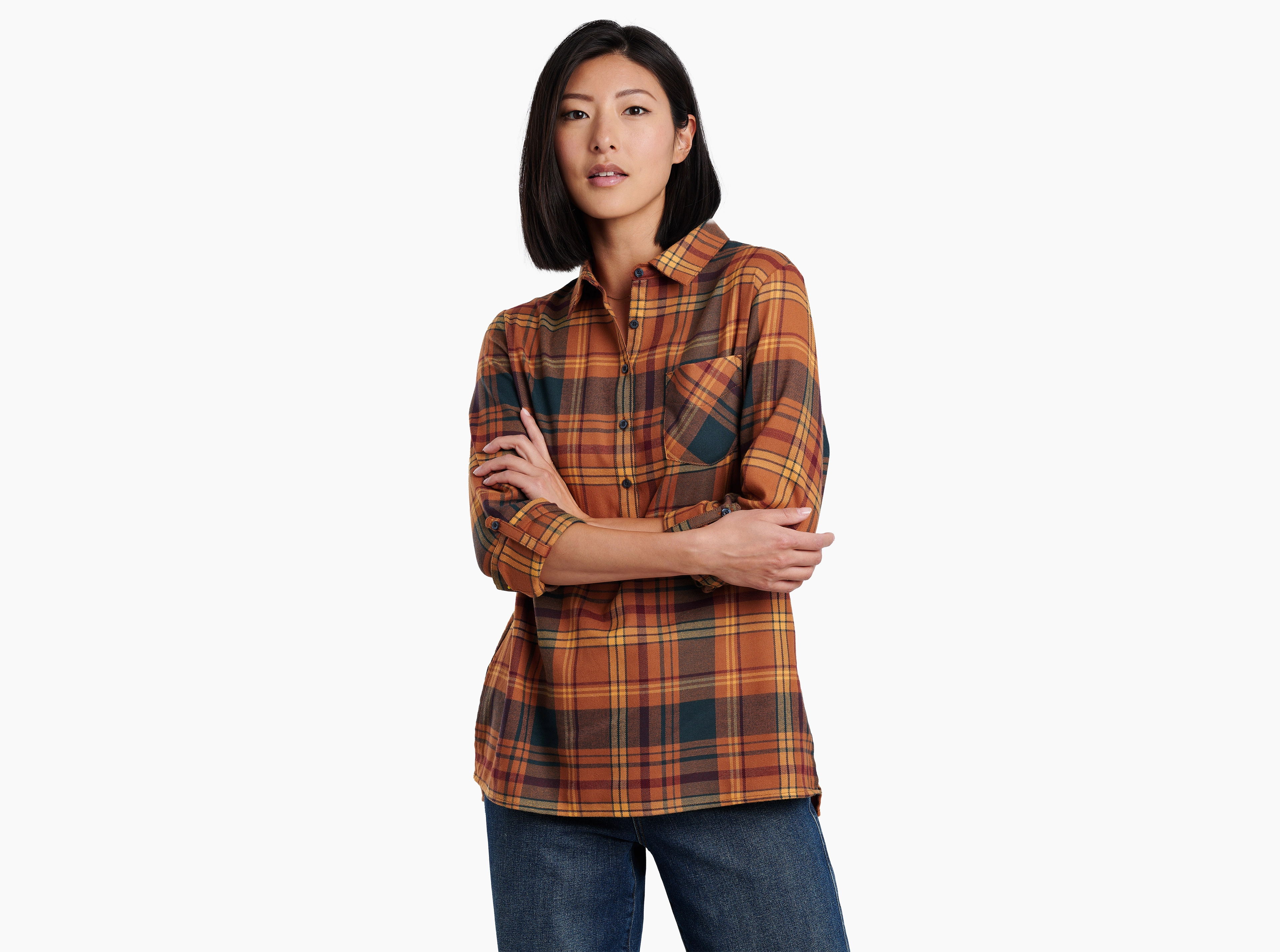 Ferrata&trade; Tunic