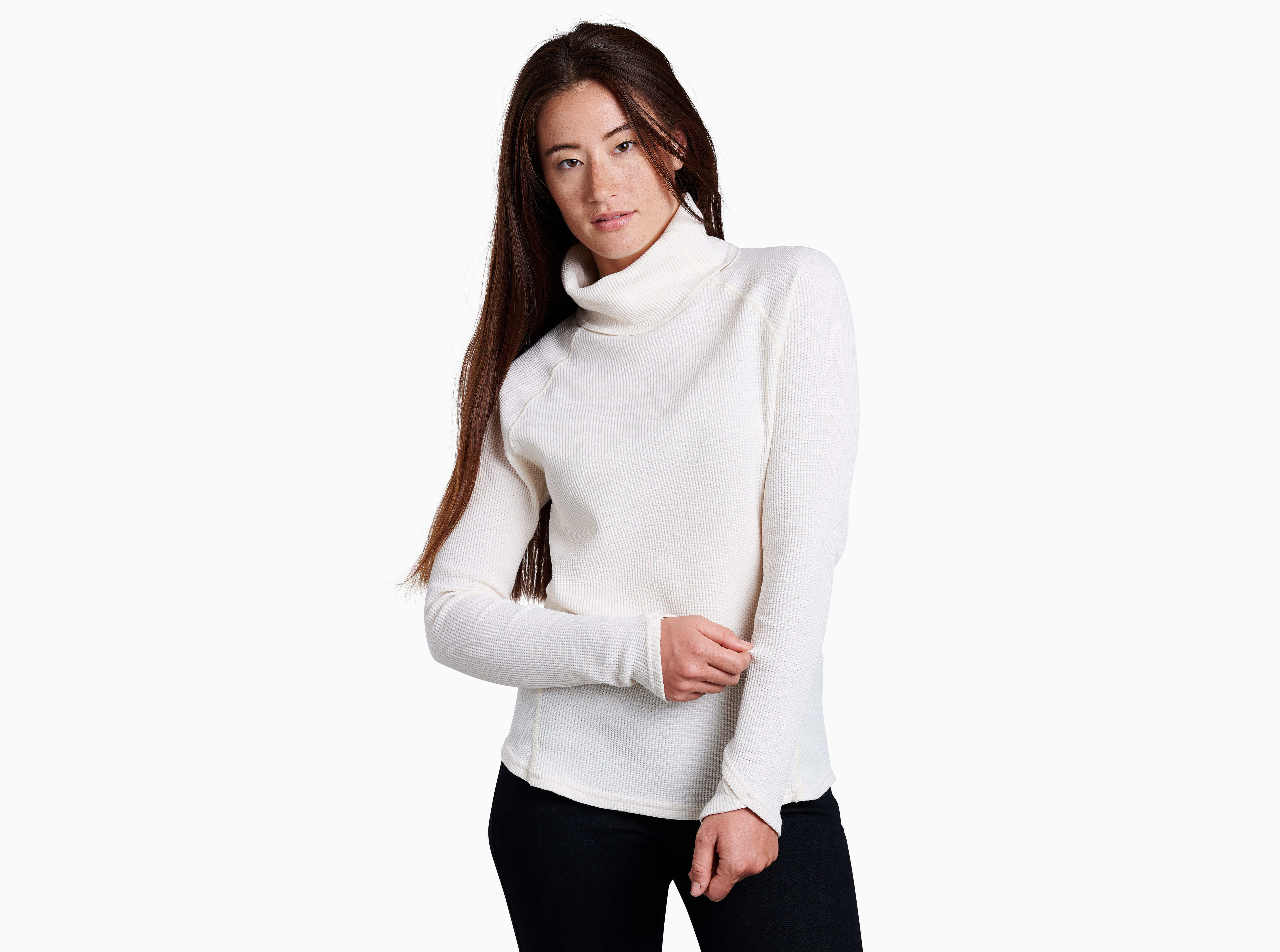 Petra&trade; Turtleneck