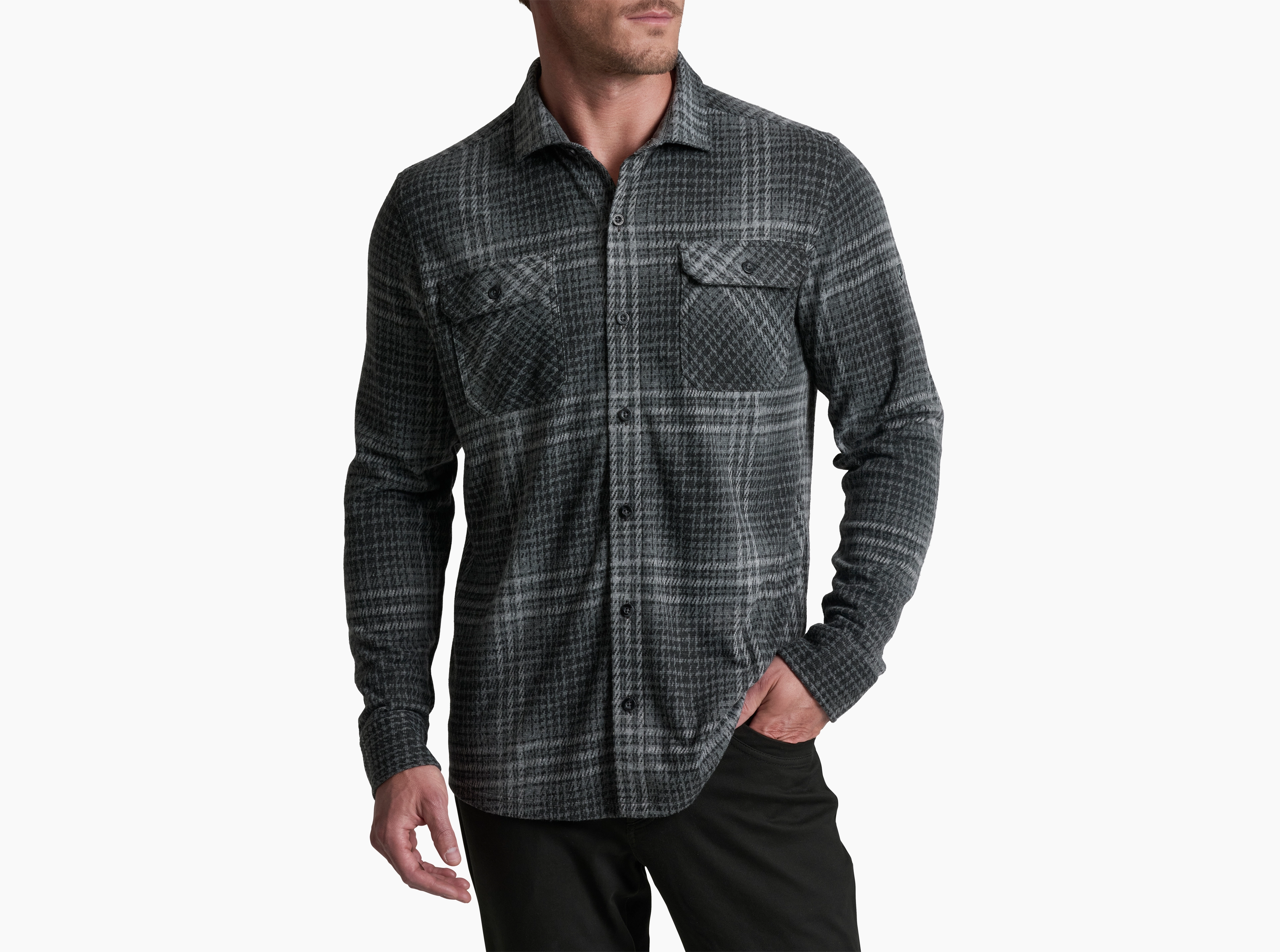 Innovatr&trade; Knit Flannel