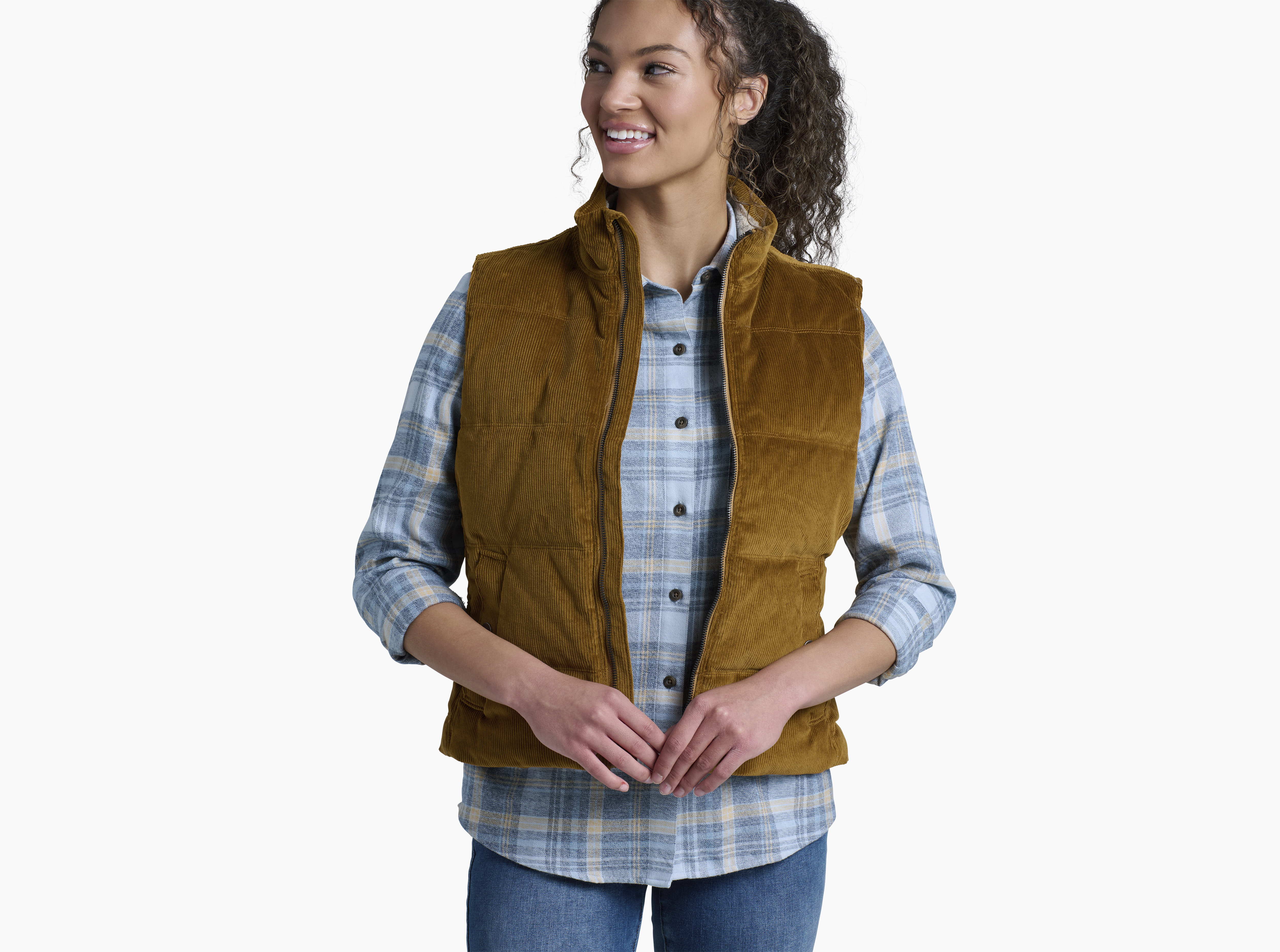 Astrid&trade; Down Vest