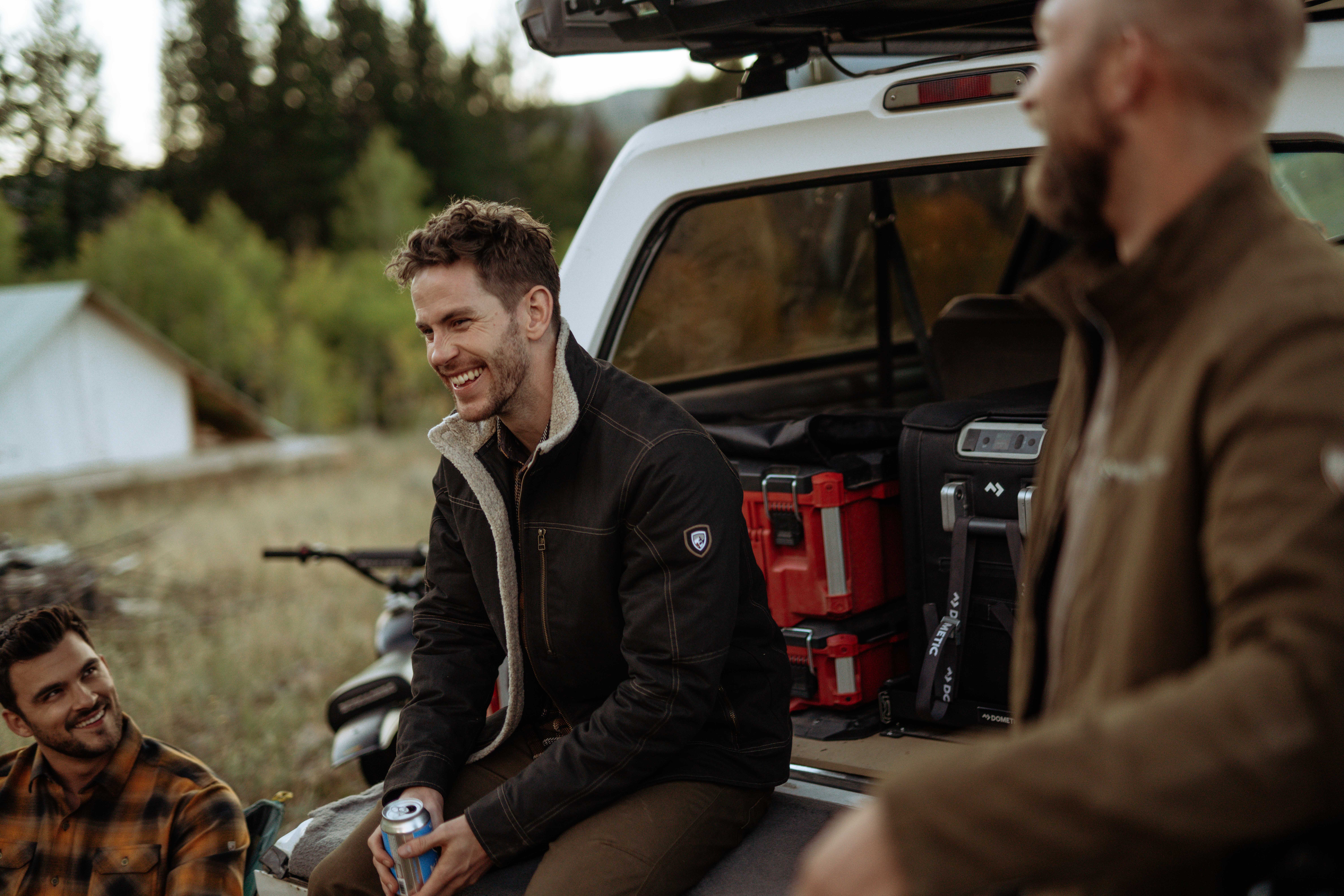 Burr&trade; Insulated Jacket