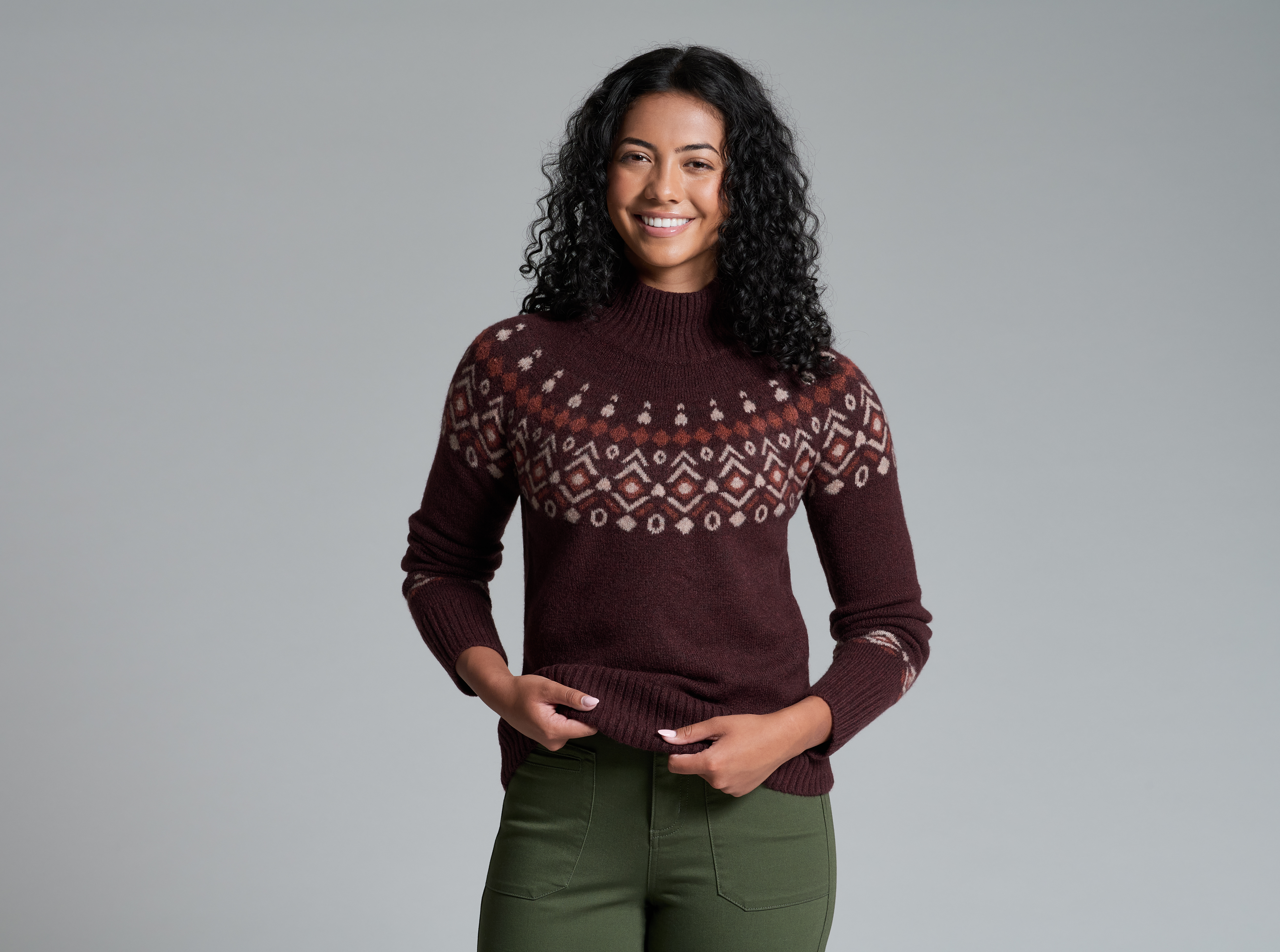 Alpina&trade; Sweater