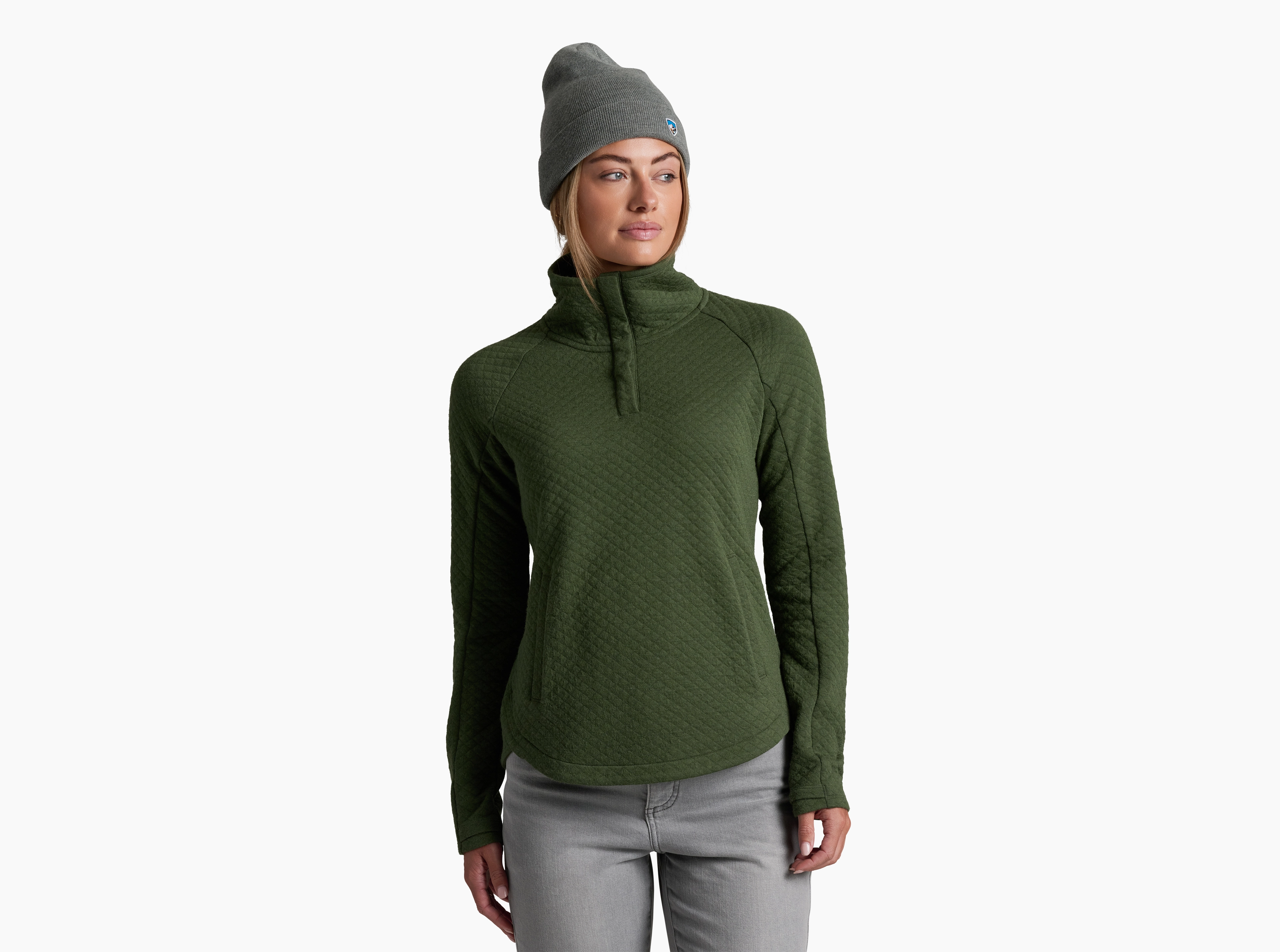 Argenta&trade; Pullover