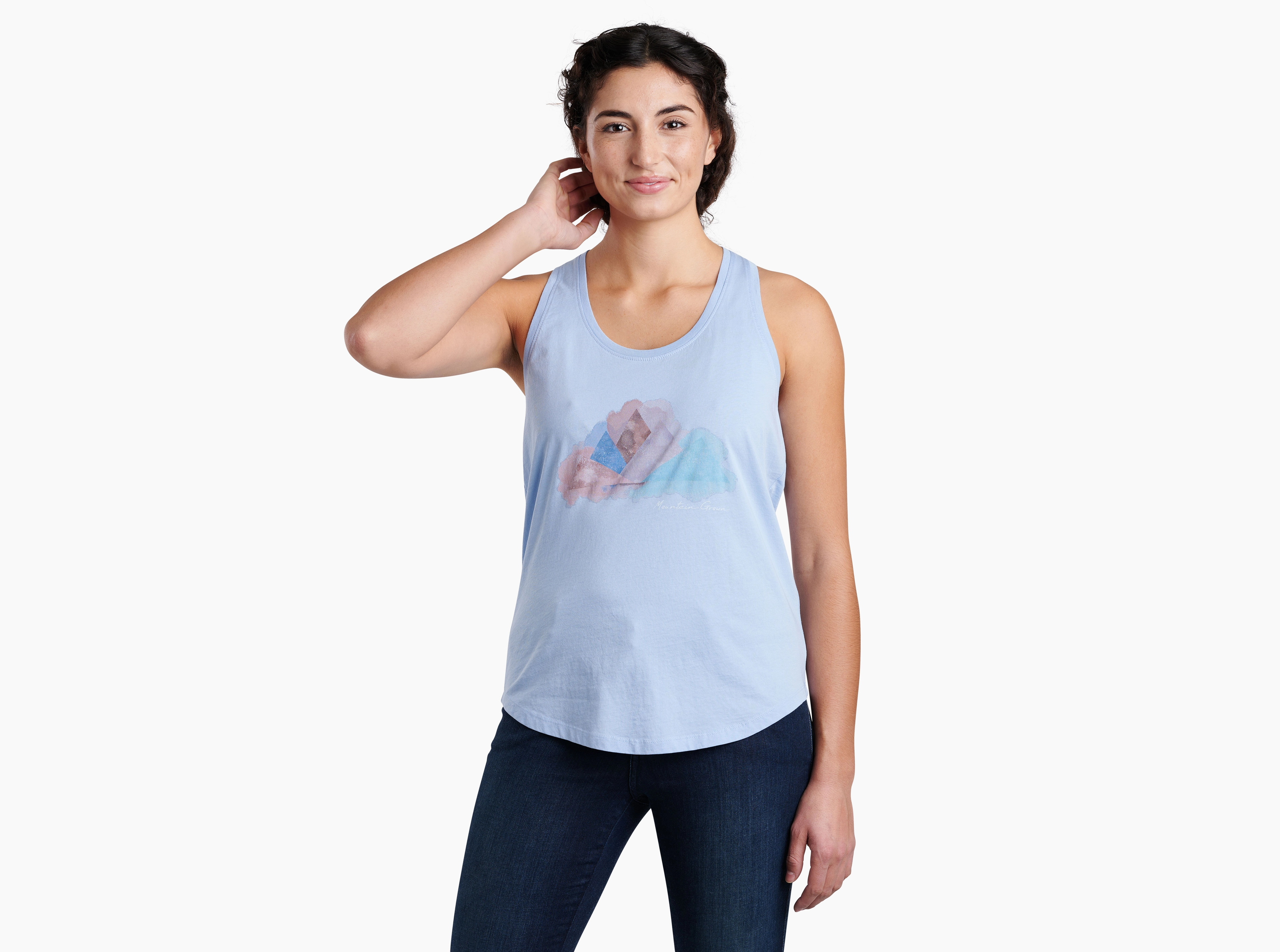 Watercolor&trade; Tank