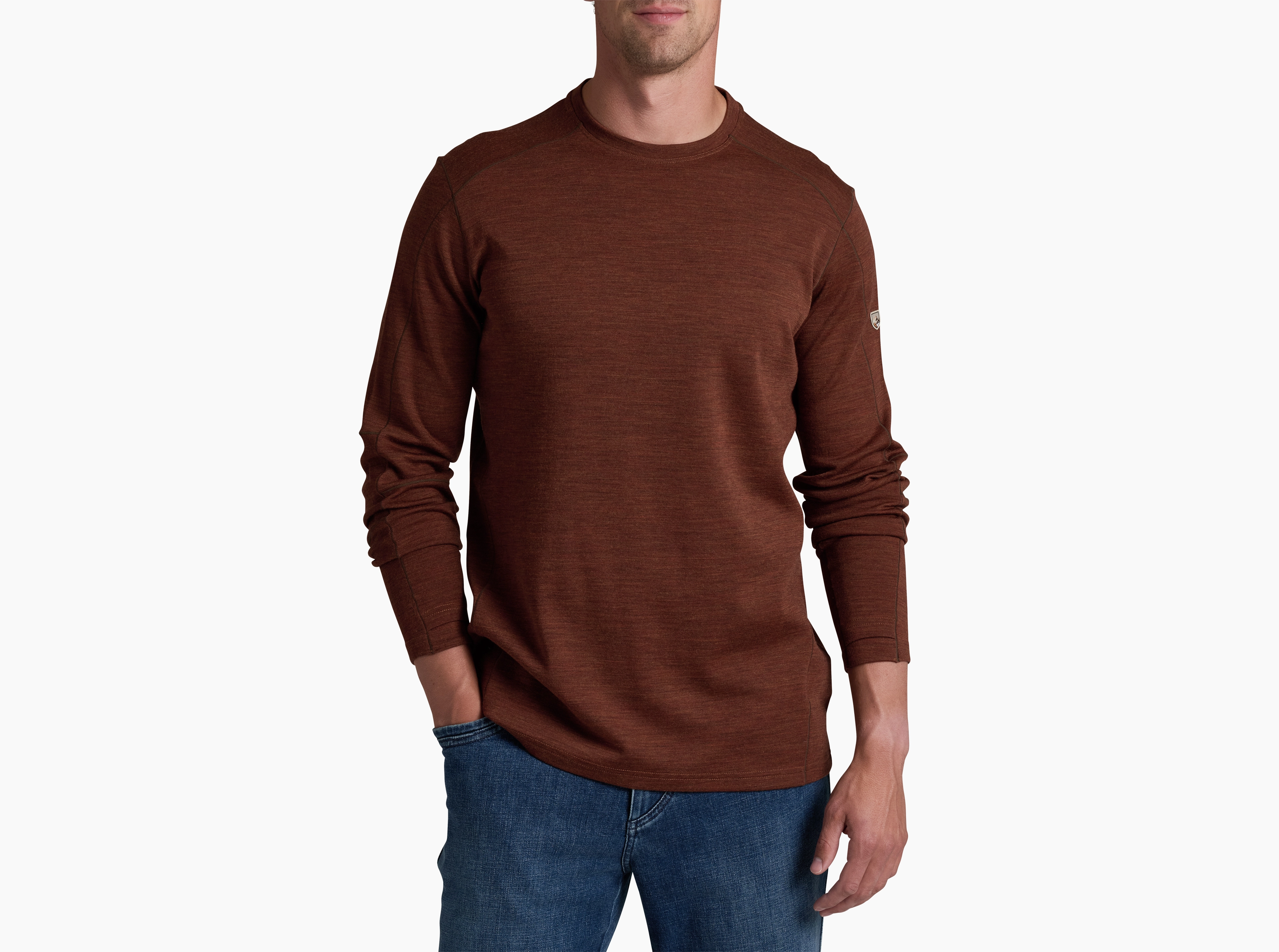 Invigoratr&trade; Merino Crew