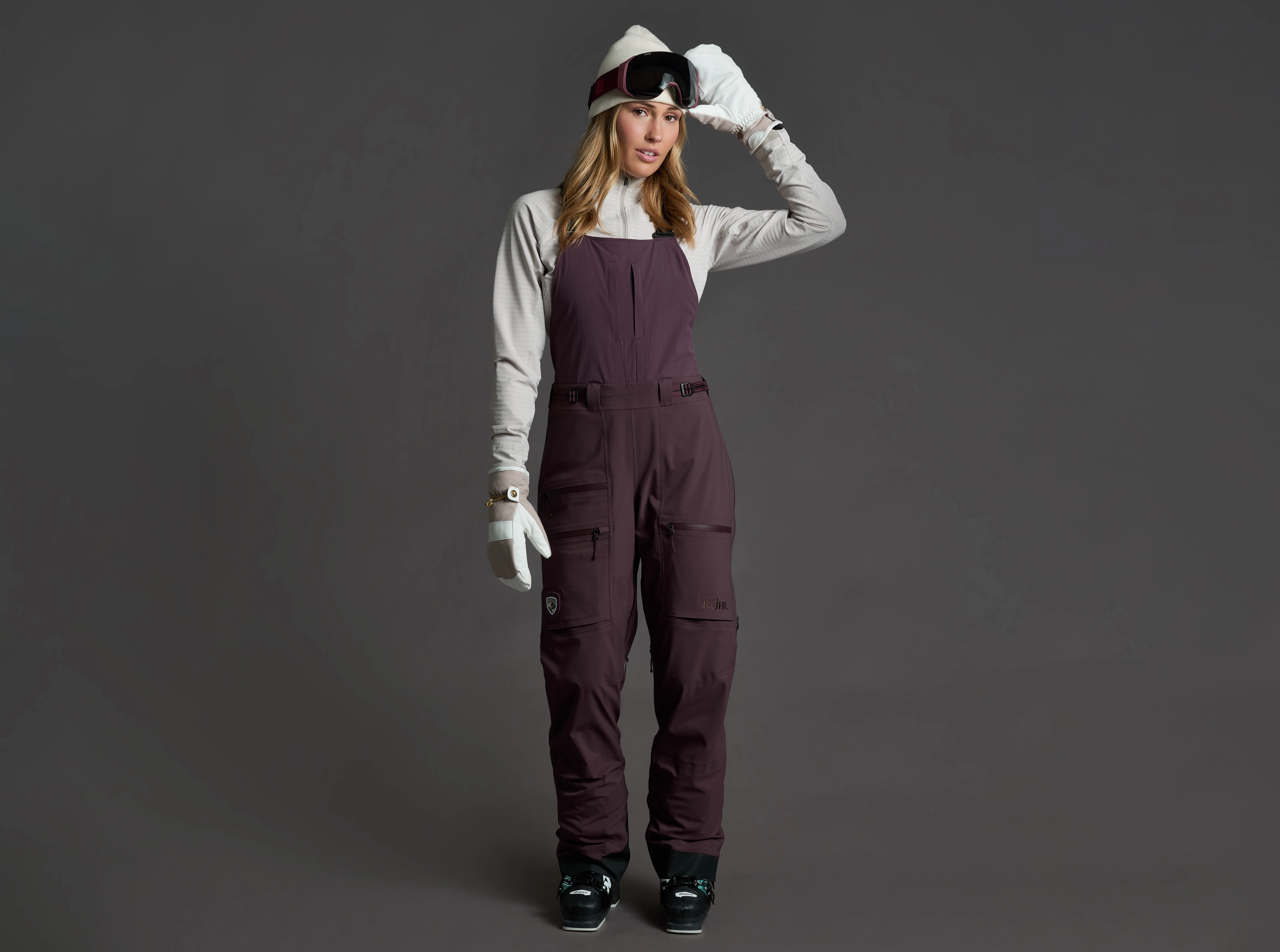 The Defiant&trade; Bib/Pant