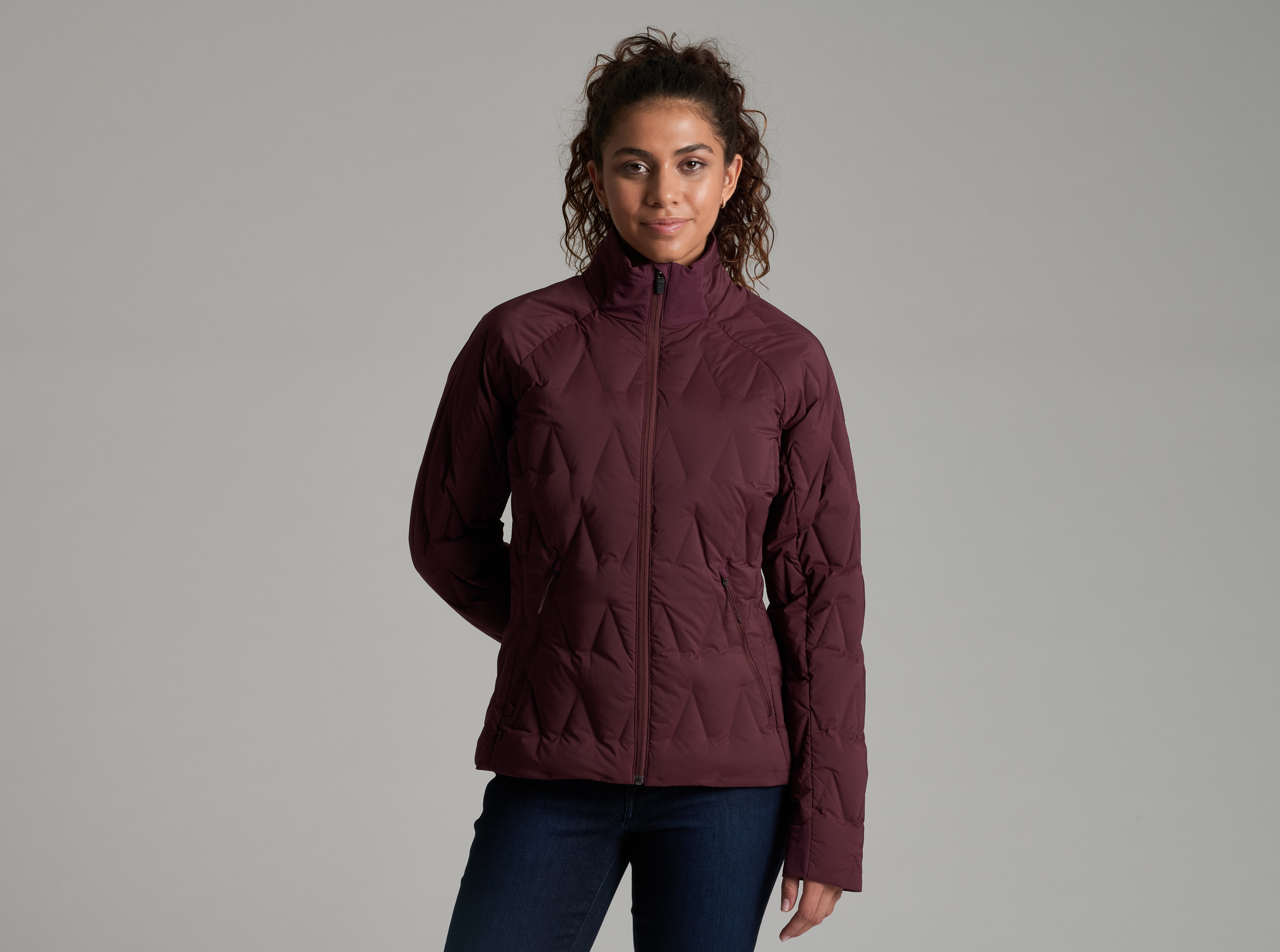 Firestorm&trade; Down Jacket
