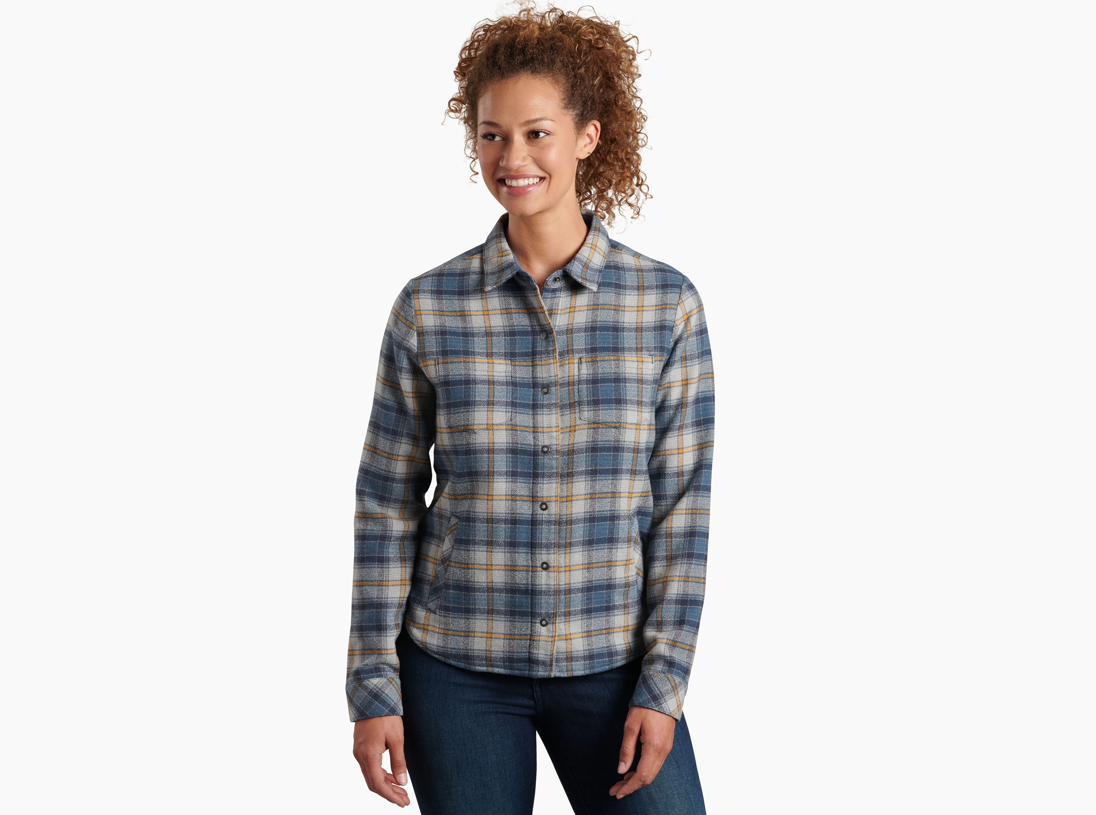 Kraftwerk&trade; Flannel