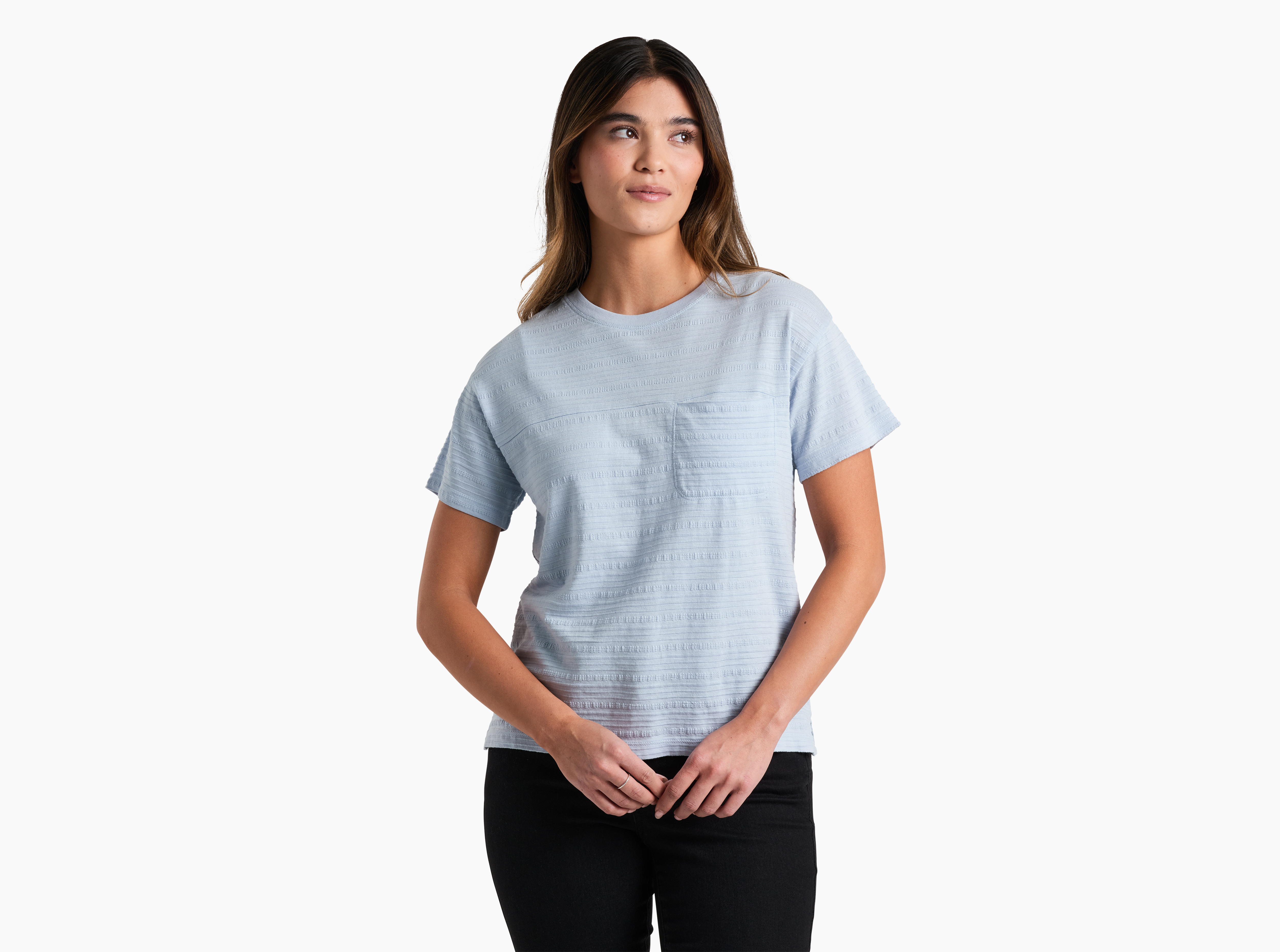 Willa&trade; Pocket Tee