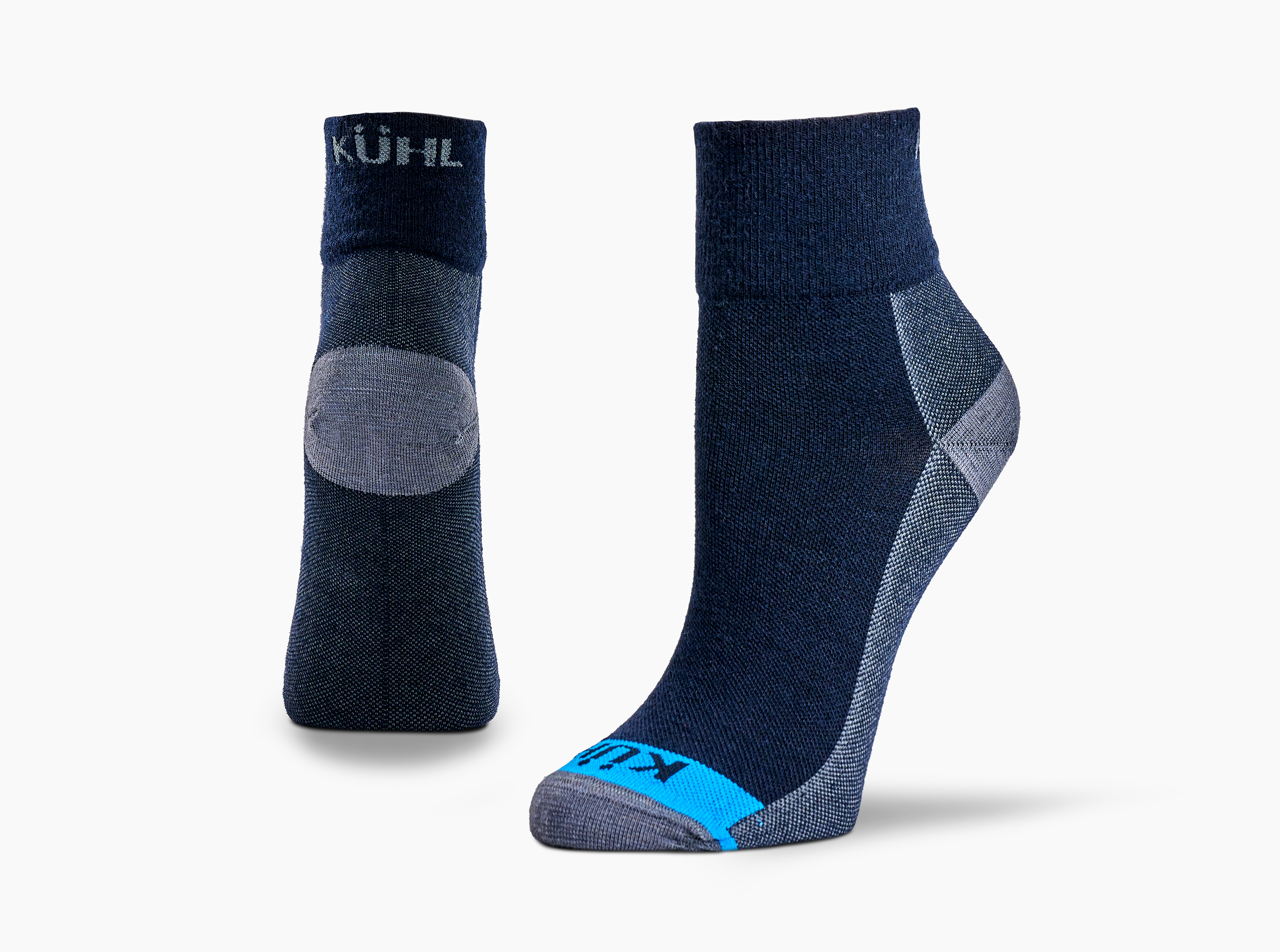 K&Uuml;HL&reg; Ultralight Quarter Sock