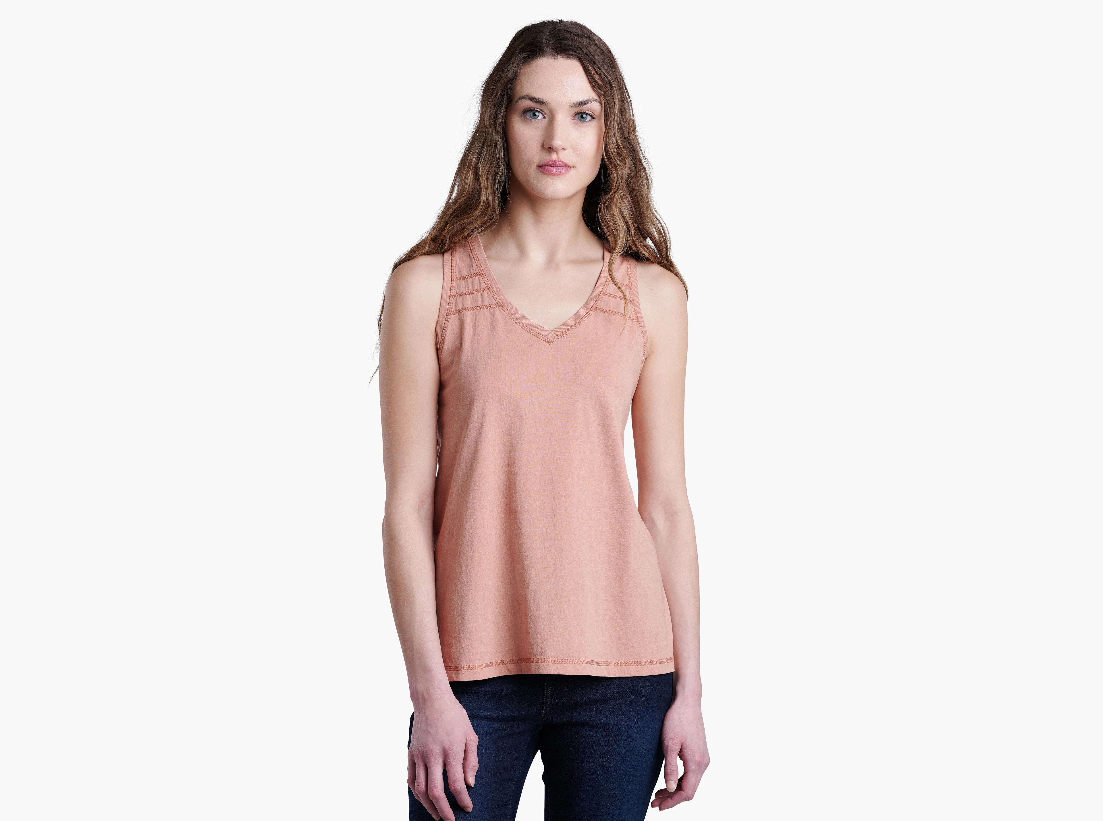 Arabella&trade; V-Neck Tank