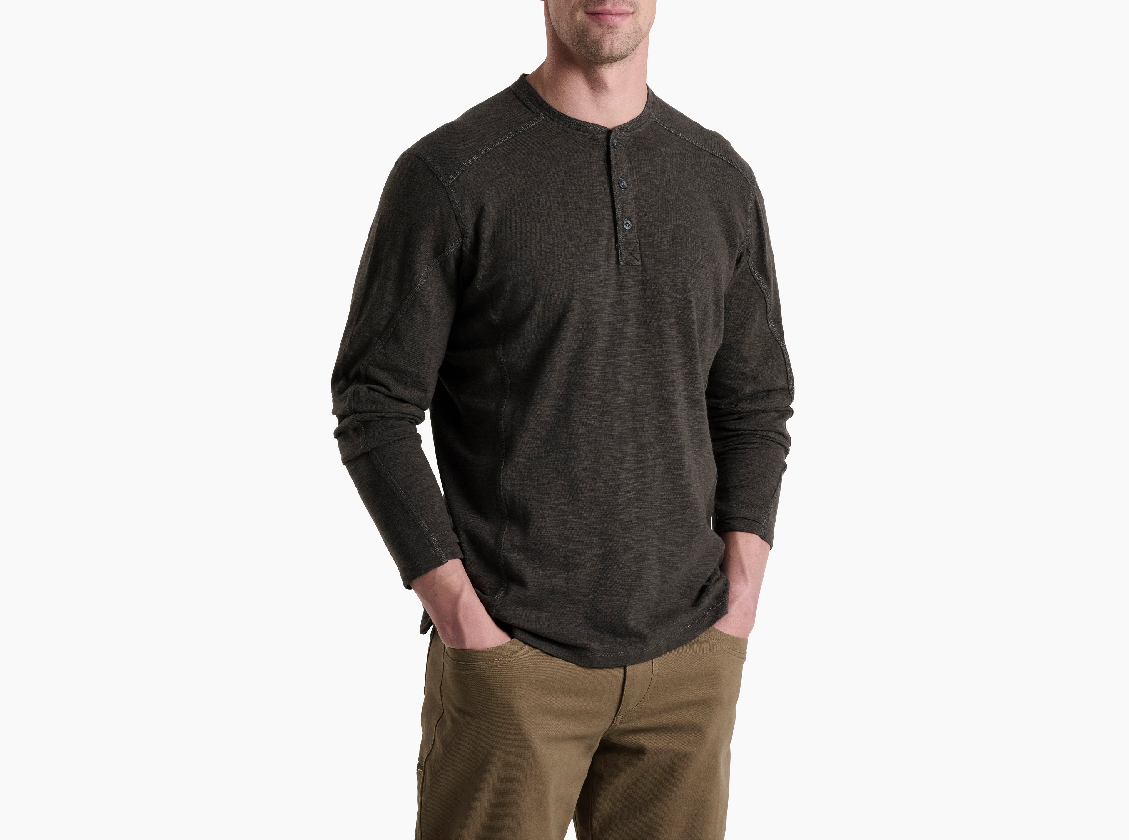 Rukus&trade; Henley