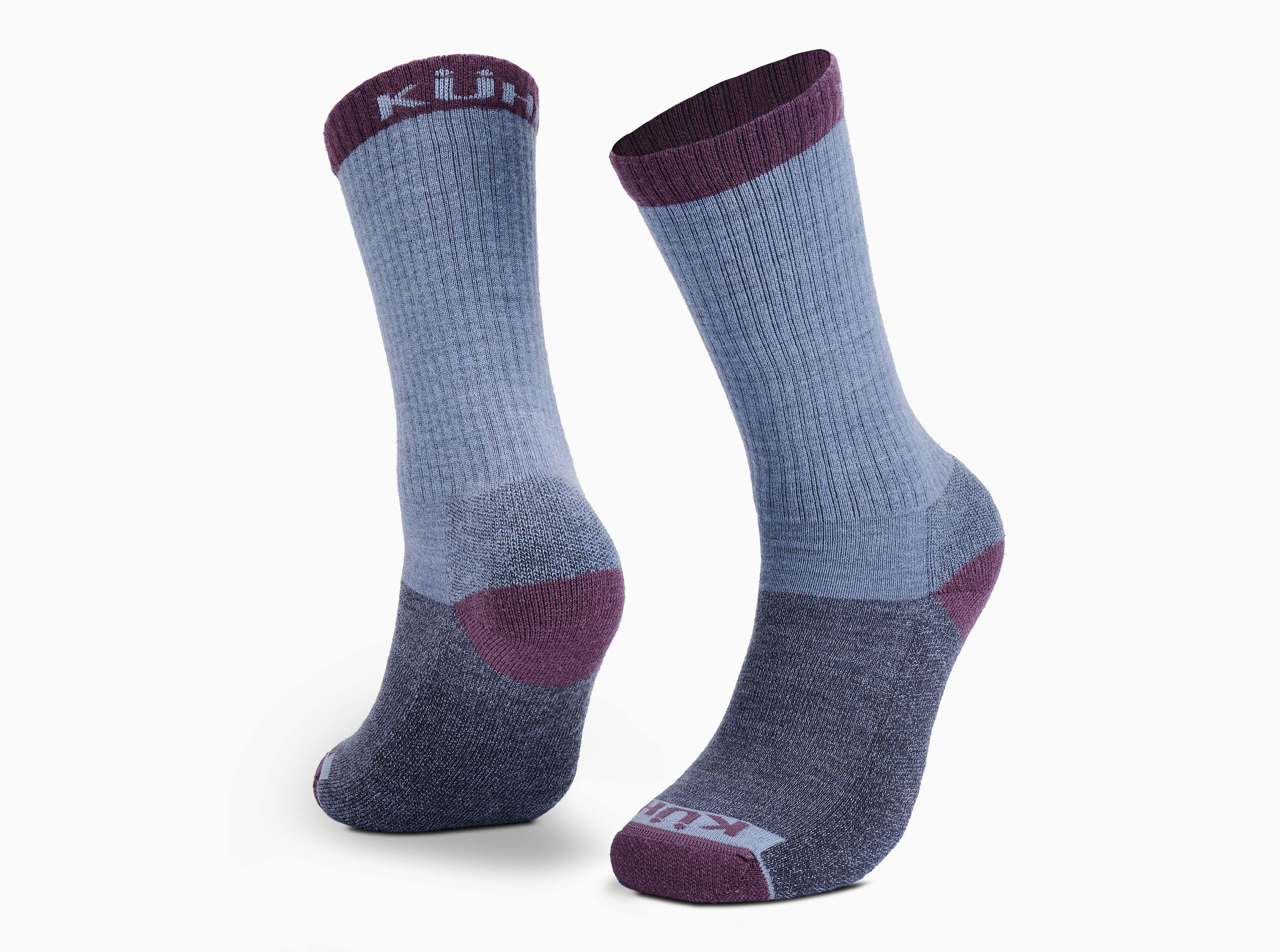 K&Uuml;HL&reg; Midweight Crew Sock