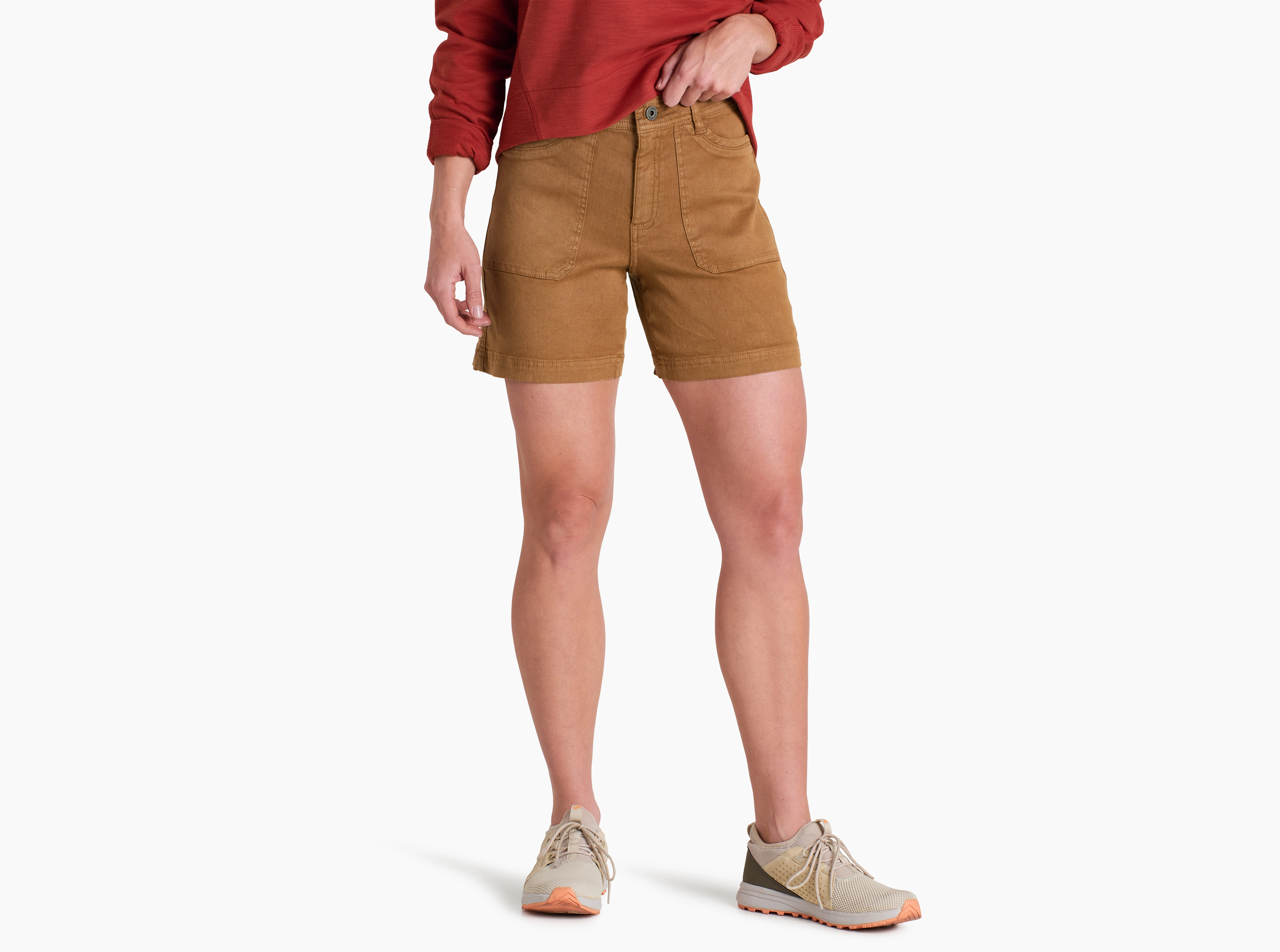 Seaboard&trade; Short 6"