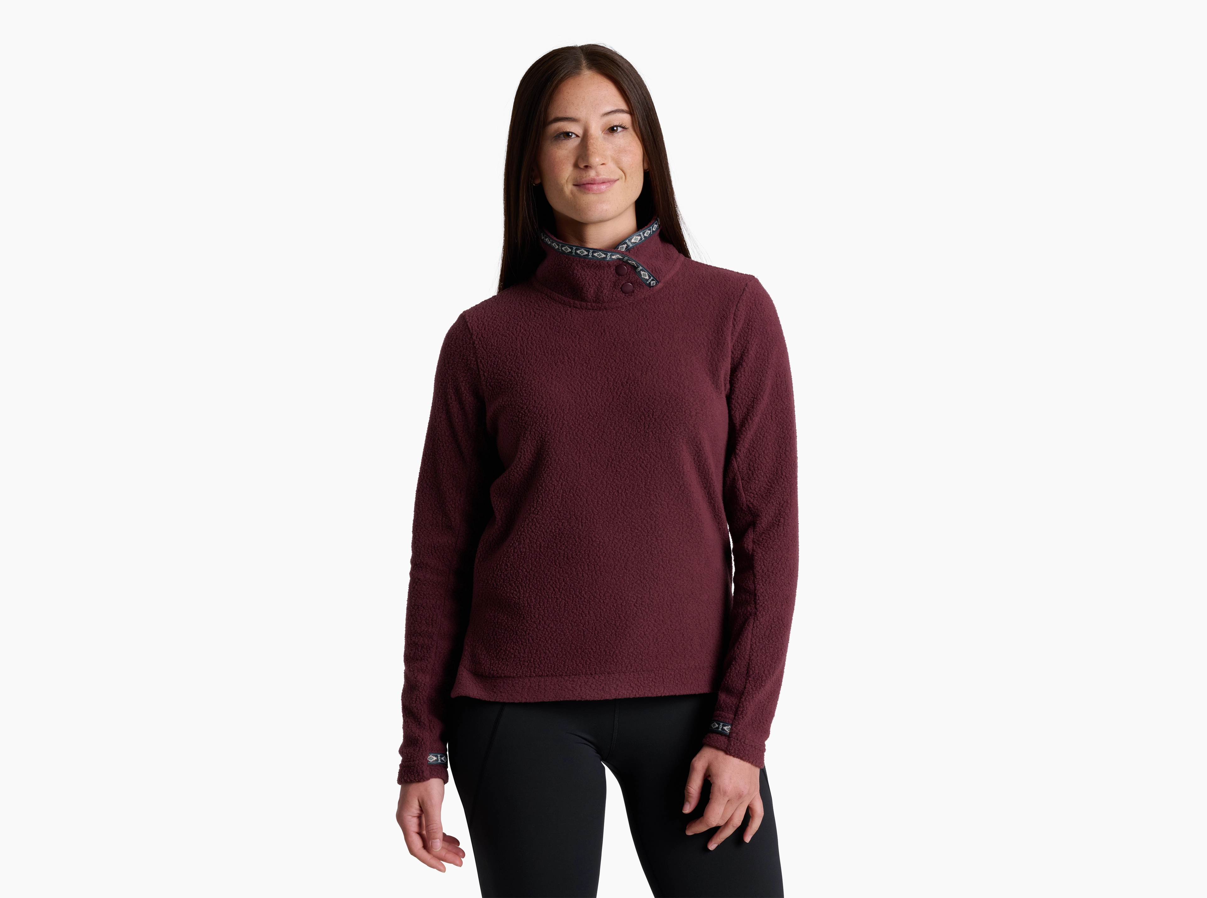Hygge&trade; Snap Pullover