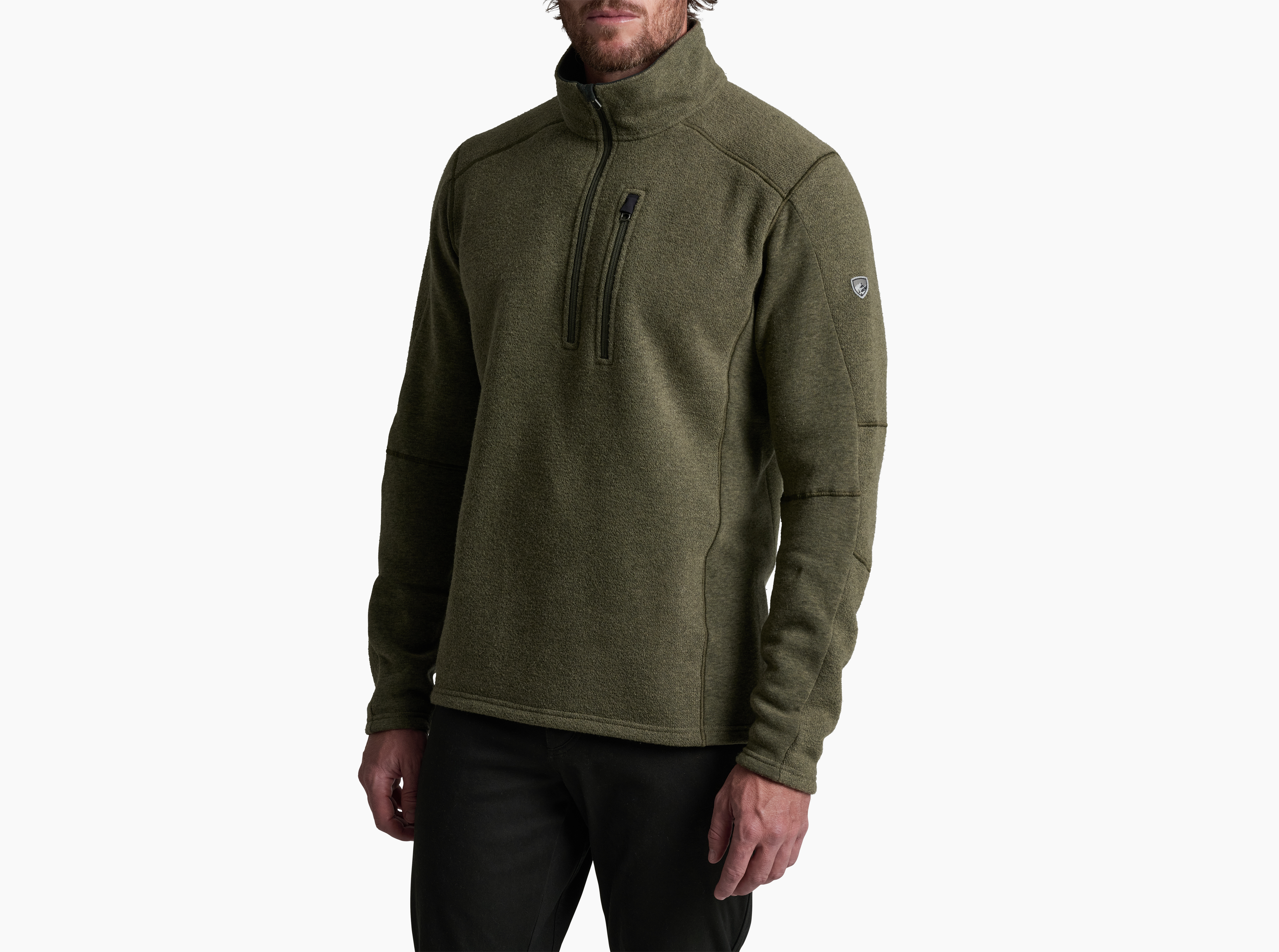 Interceptr&trade; 1/4 Zip
