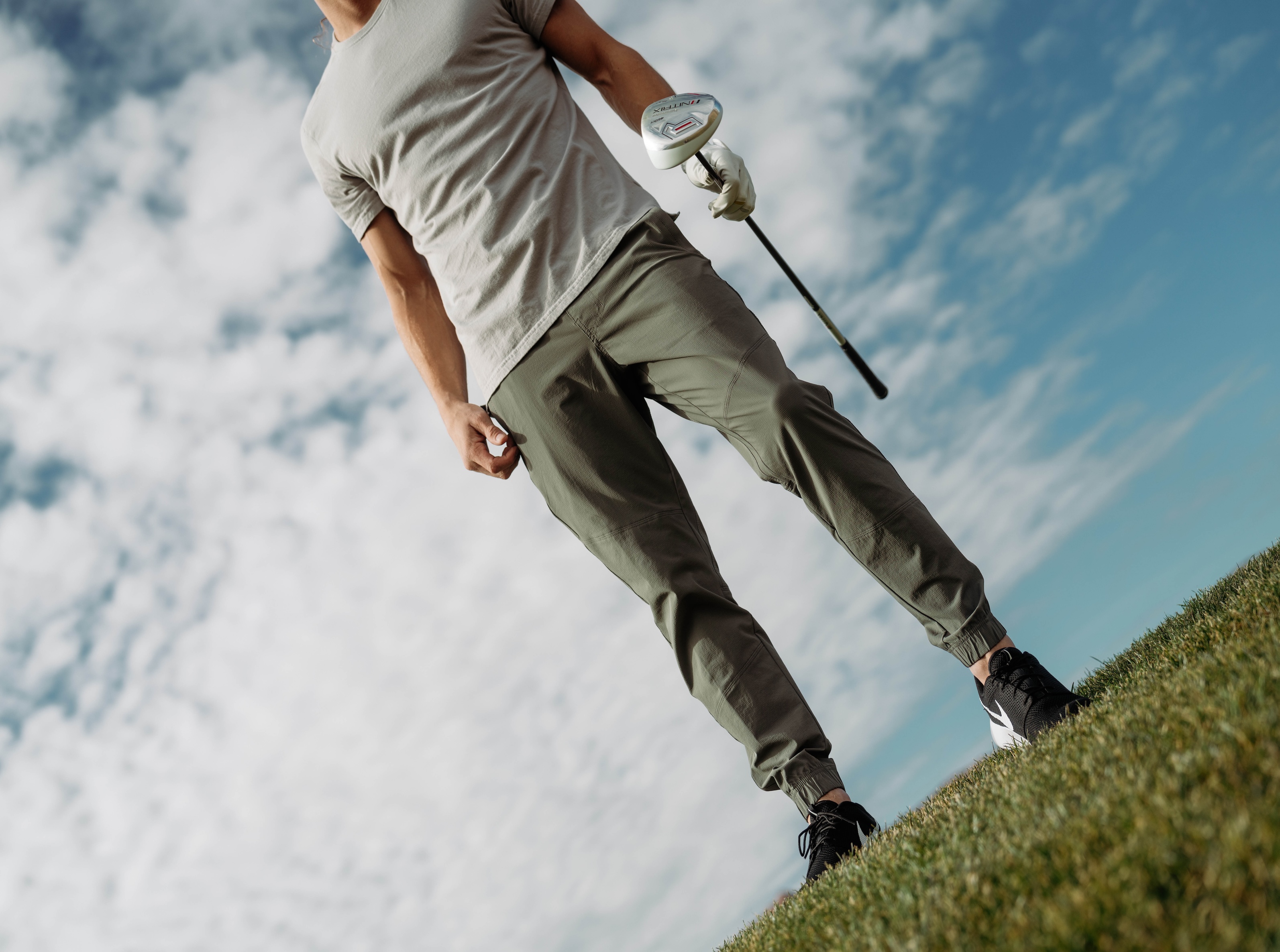 Suppressor&trade; Jogger