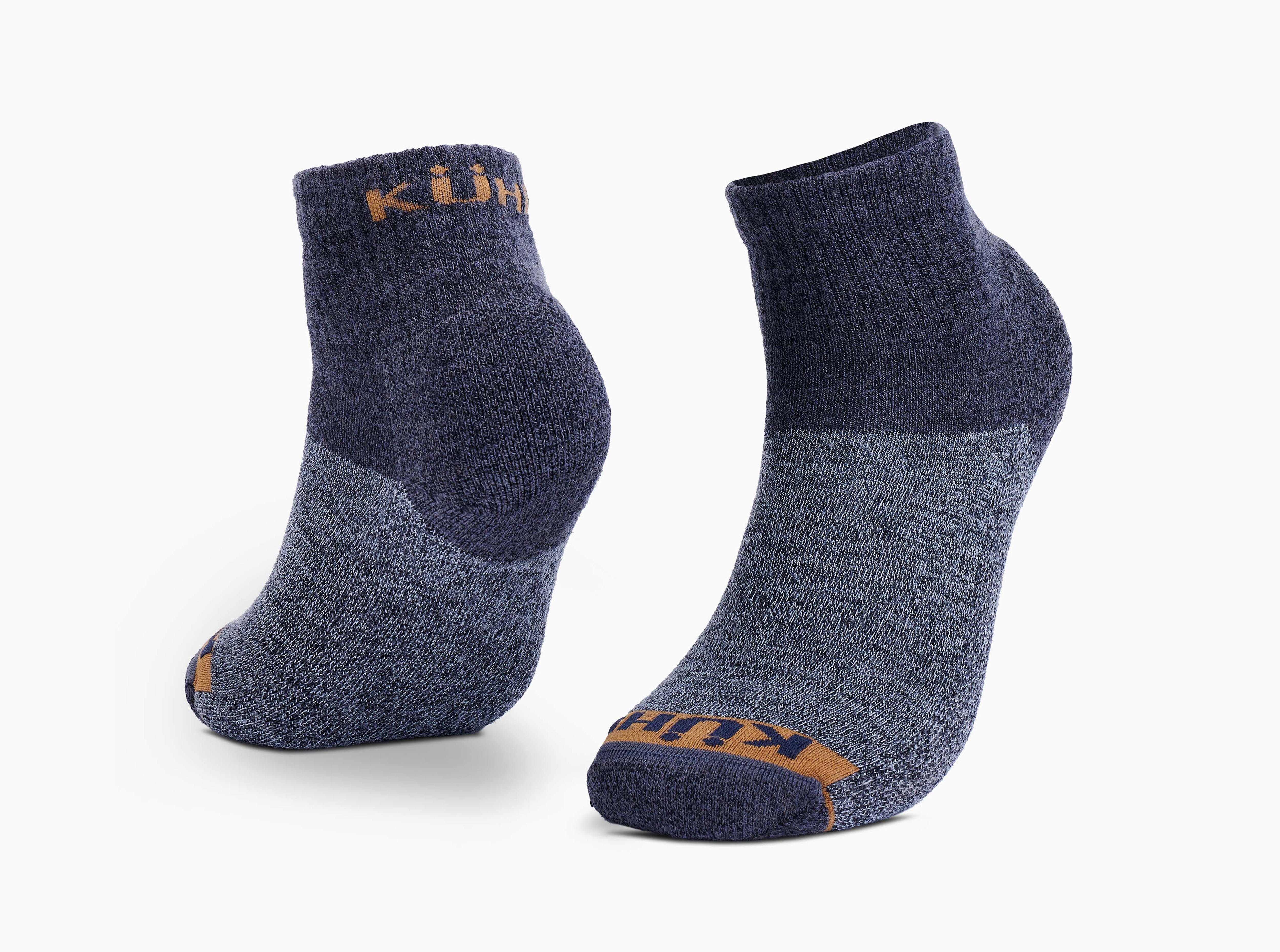 K&Uuml;HL&reg; Midweight Quarter Sock