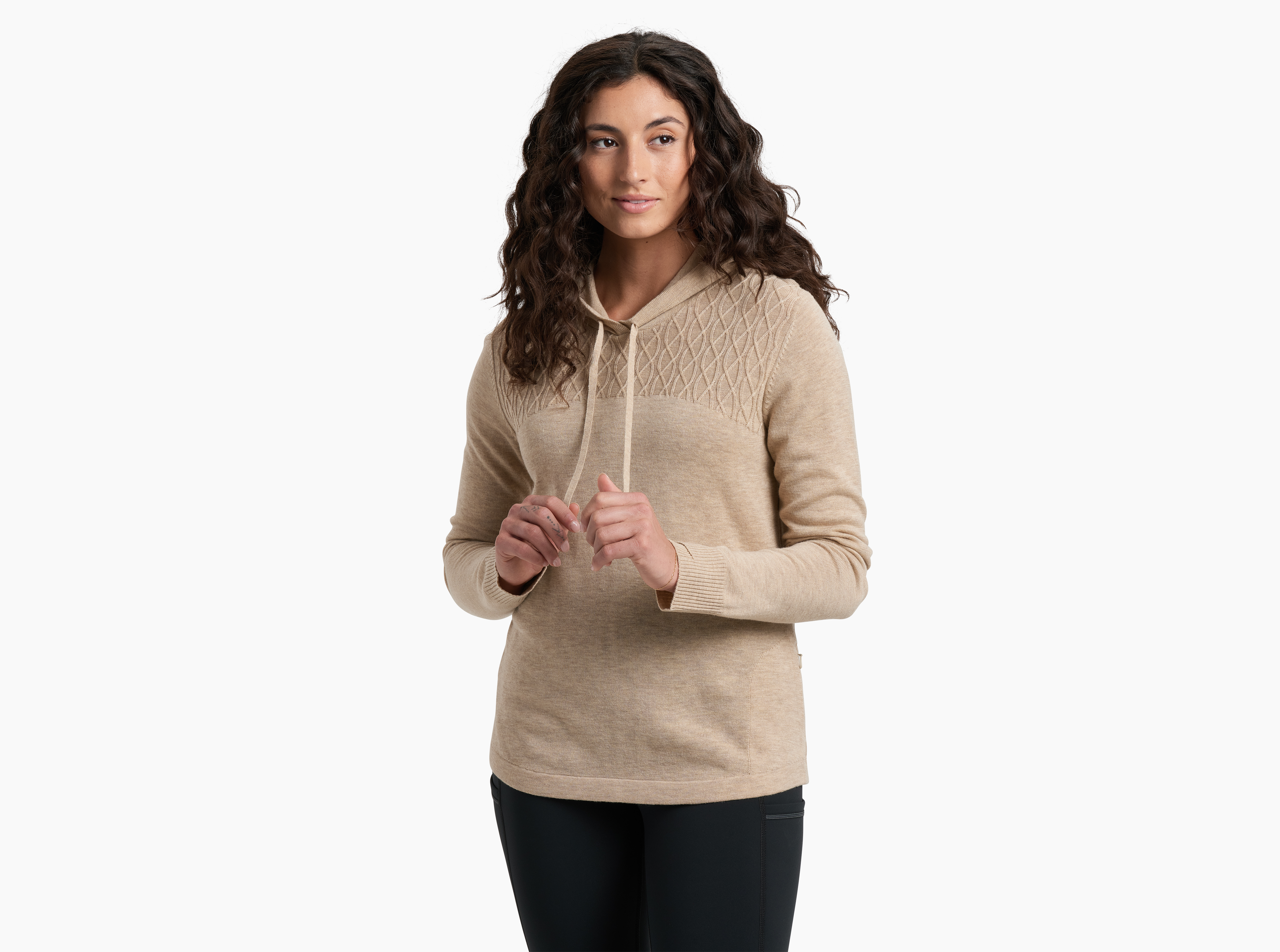 Kortina&trade; Hooded Sweater