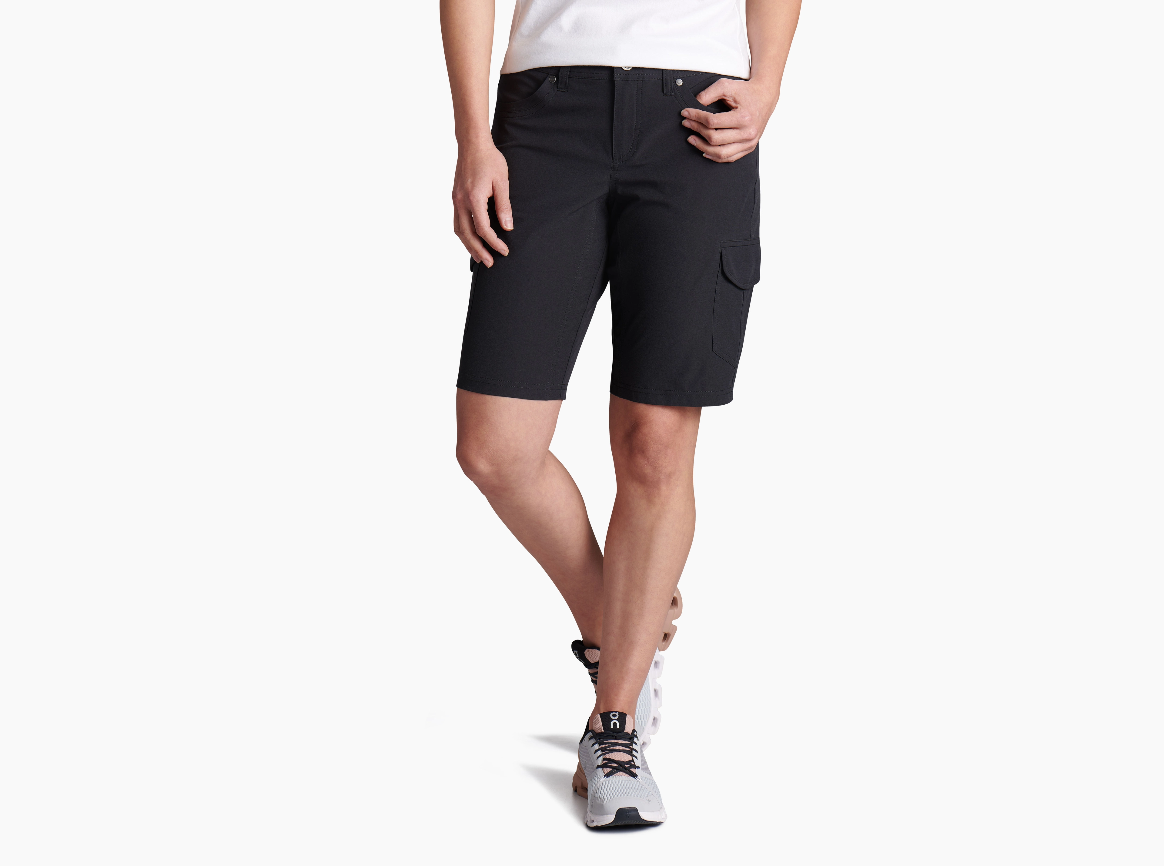 Freeflex&trade; Cargo Short 10"