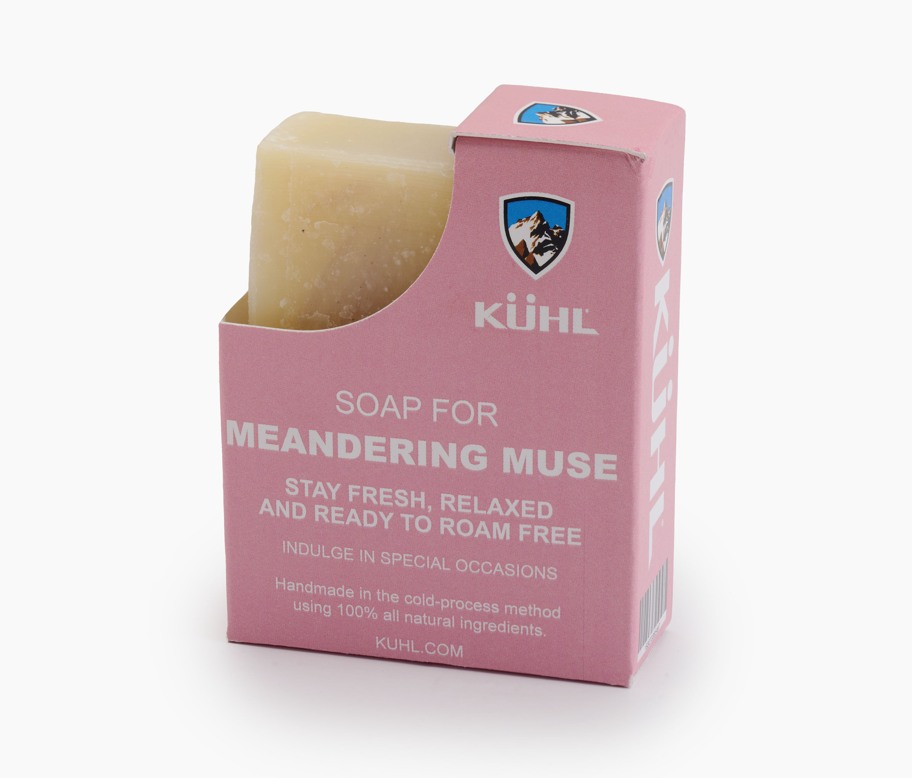 K&Uuml;HL&reg; Soap for the Meandering Muse